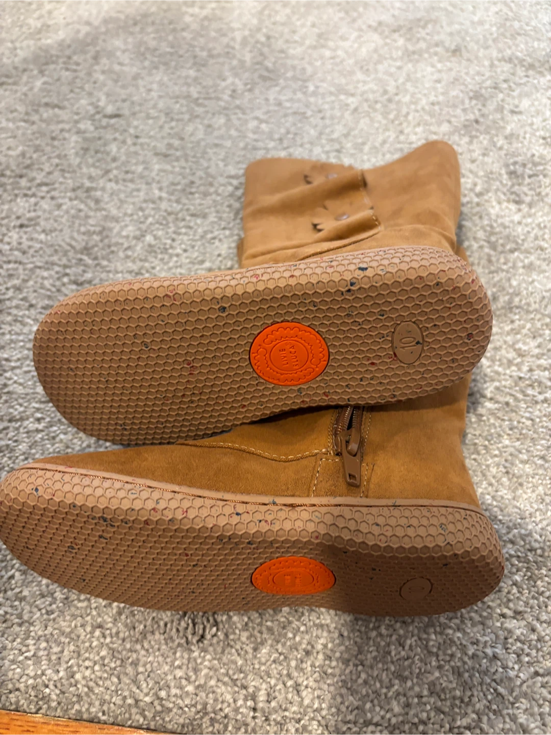 Girls Boots - Size 10