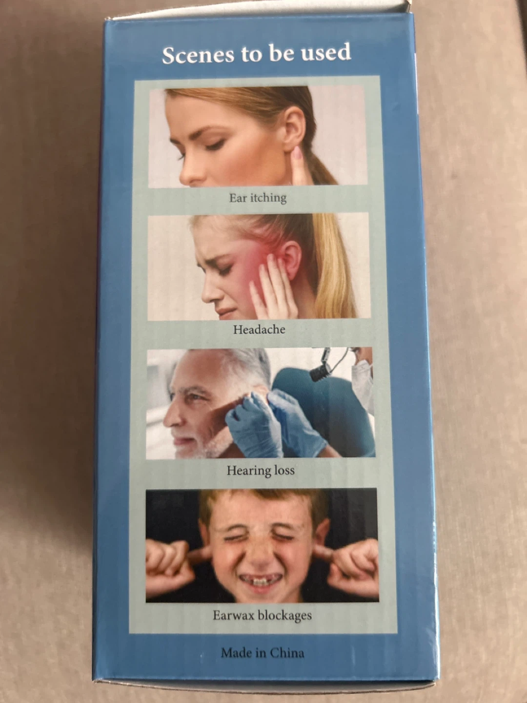 VITGOCO Ear Wax Removal Kit - New! - photo 5