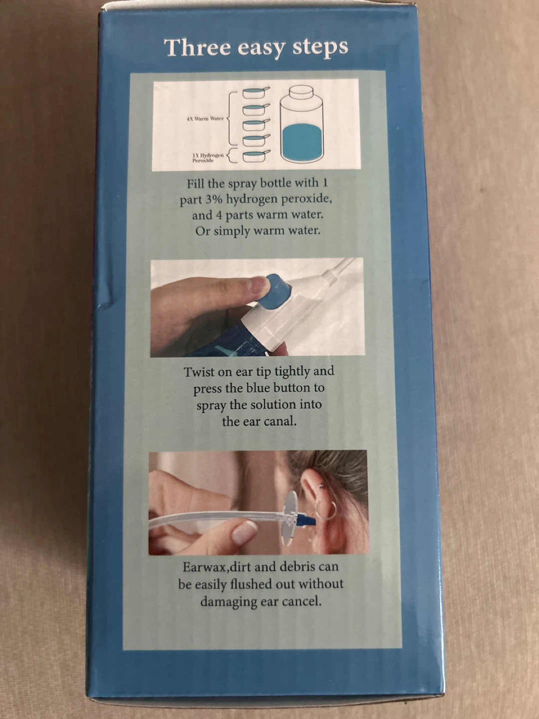VITGOCO Ear Wax Removal Kit - New! - photo 3