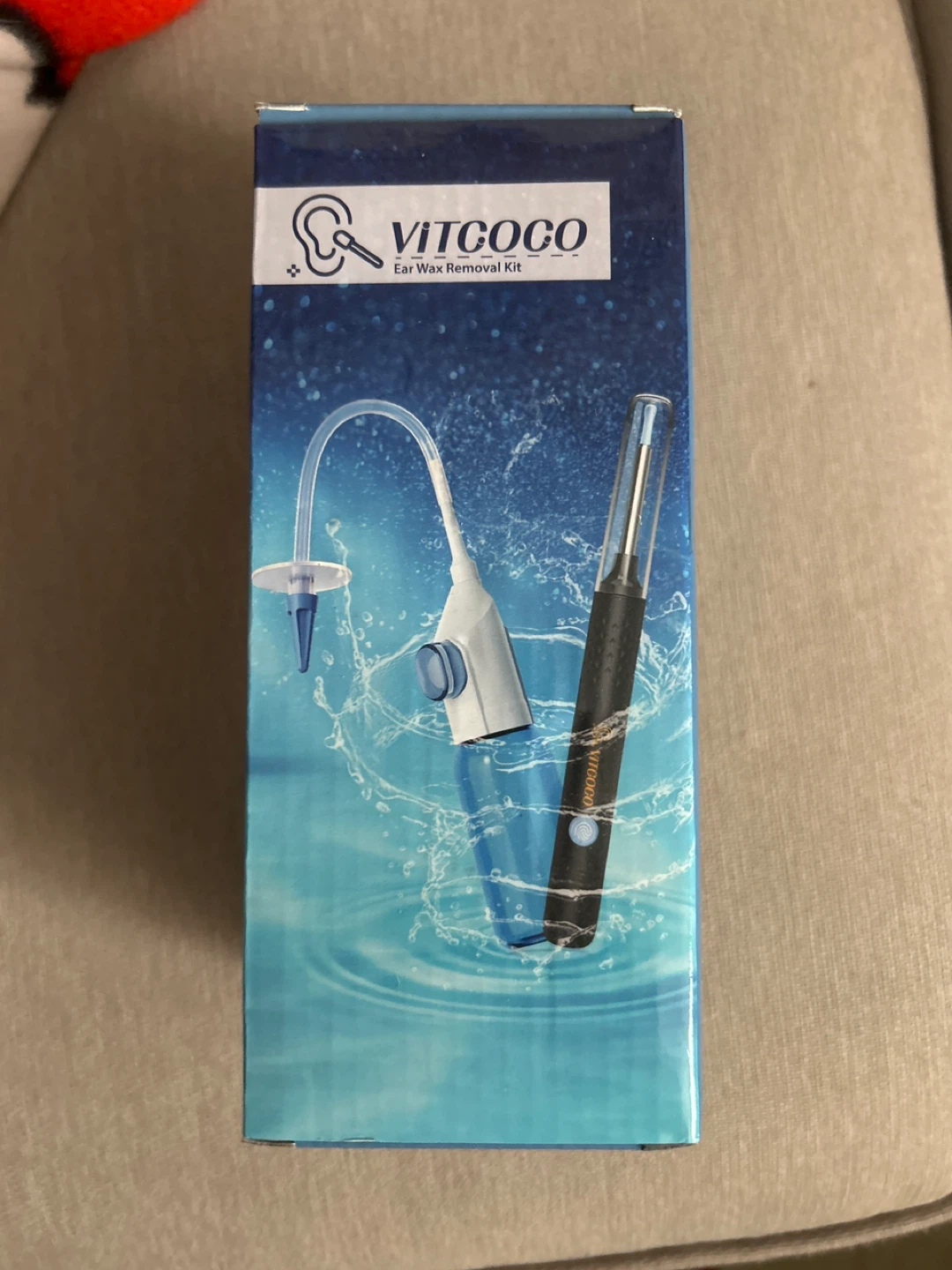 VITGOCO Ear Wax Removal Kit - New! - photo 2