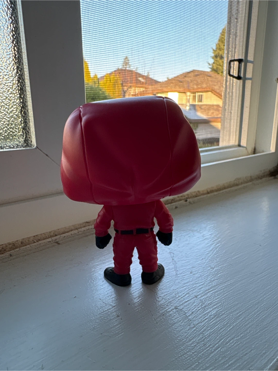 Funko Pop! Squid Game Guard - photo 3