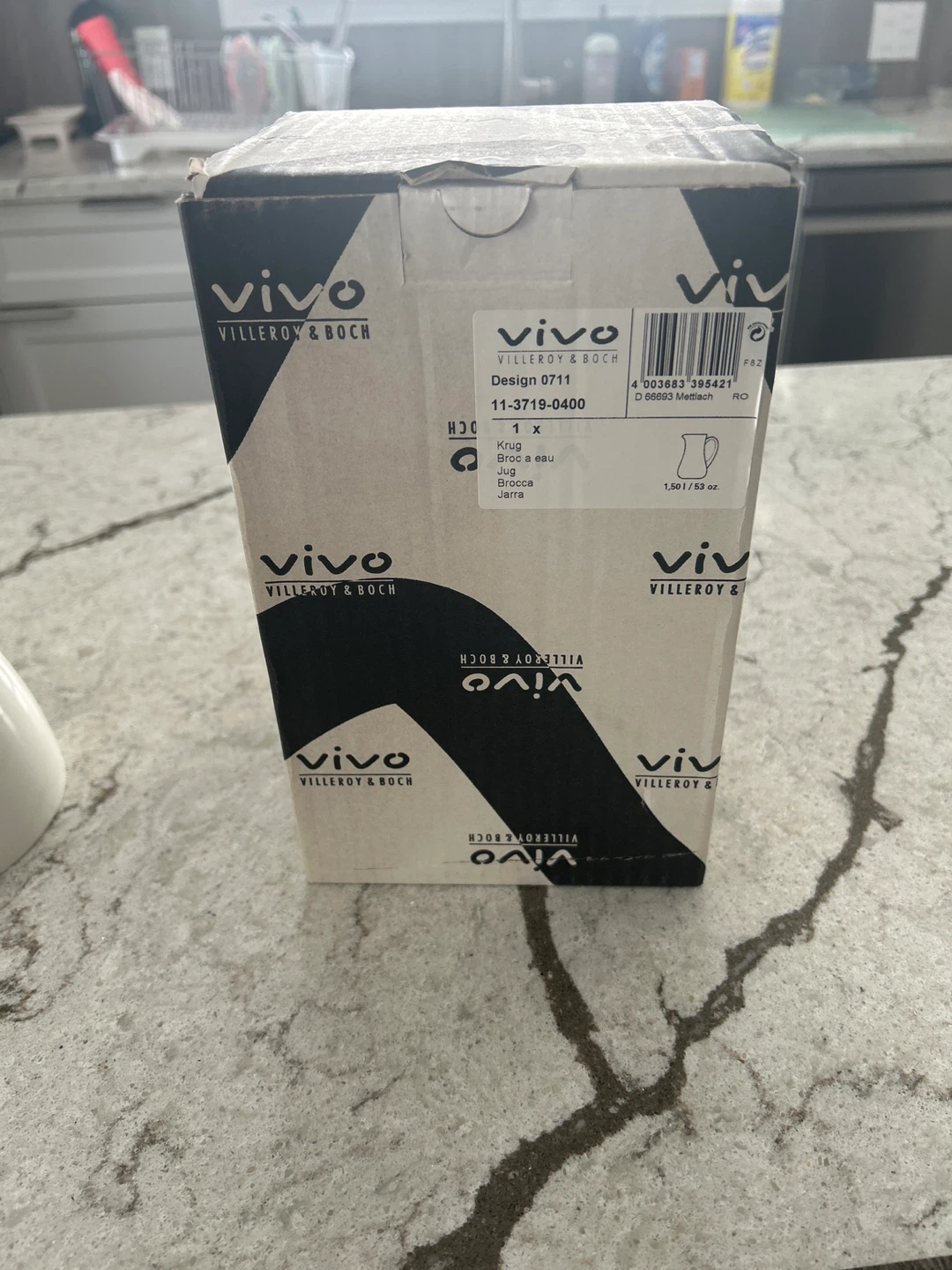 Villeroy & Boch Vivo Water Pitcher
