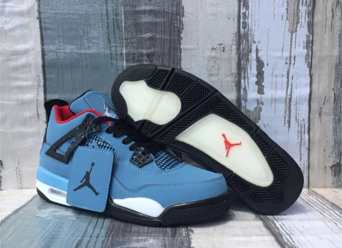 Air Jordan 4 shoe supplier - photo 5