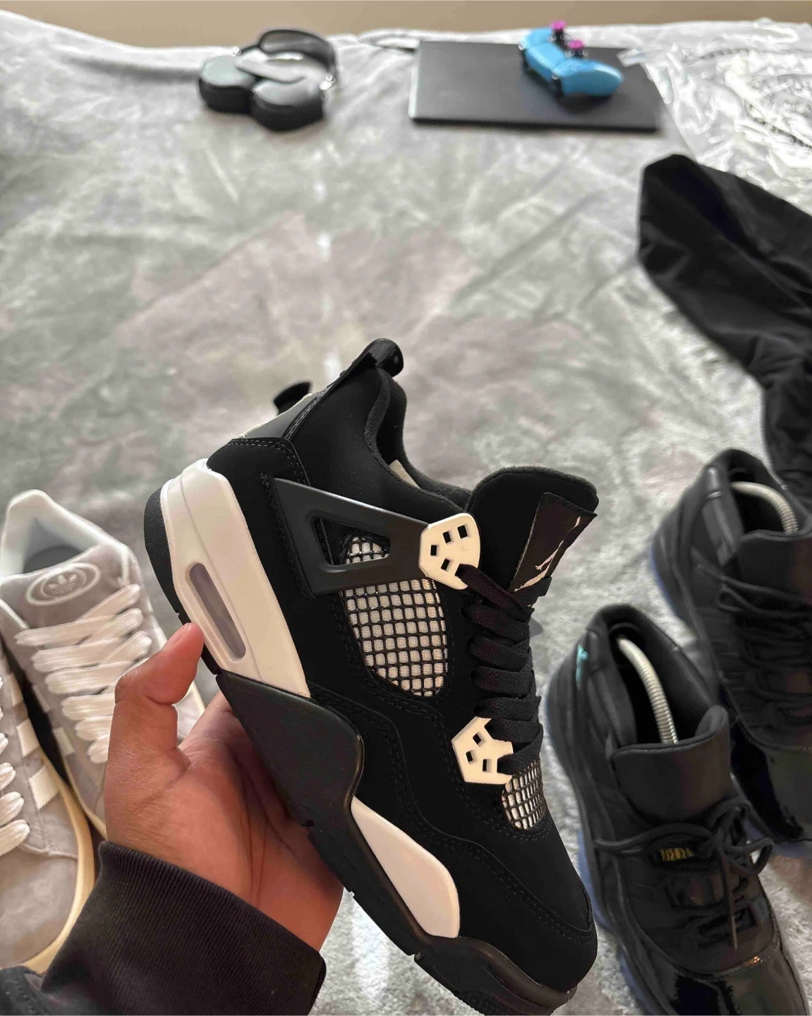 Air Jordan 4 shoe supplier