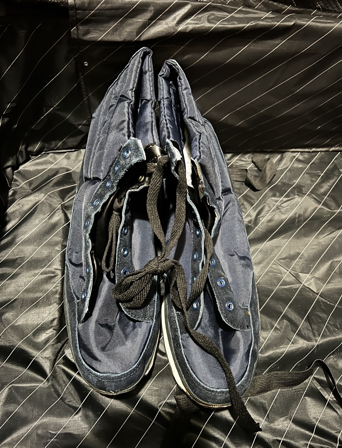 Brand New-Jinbei Blue Boots - Size 42