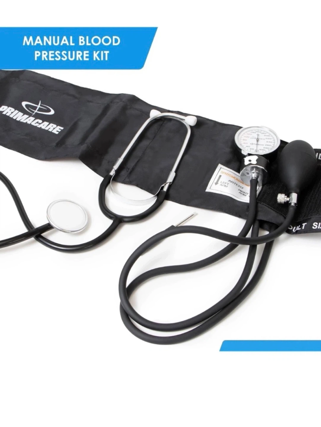 Brand new stethoscope & Blood Pressure Kit - photo 2