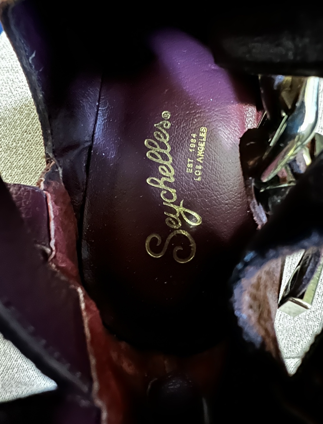 Brand New-Seychelles Brown Suede Ankle Boots-Size 8 - photo 4