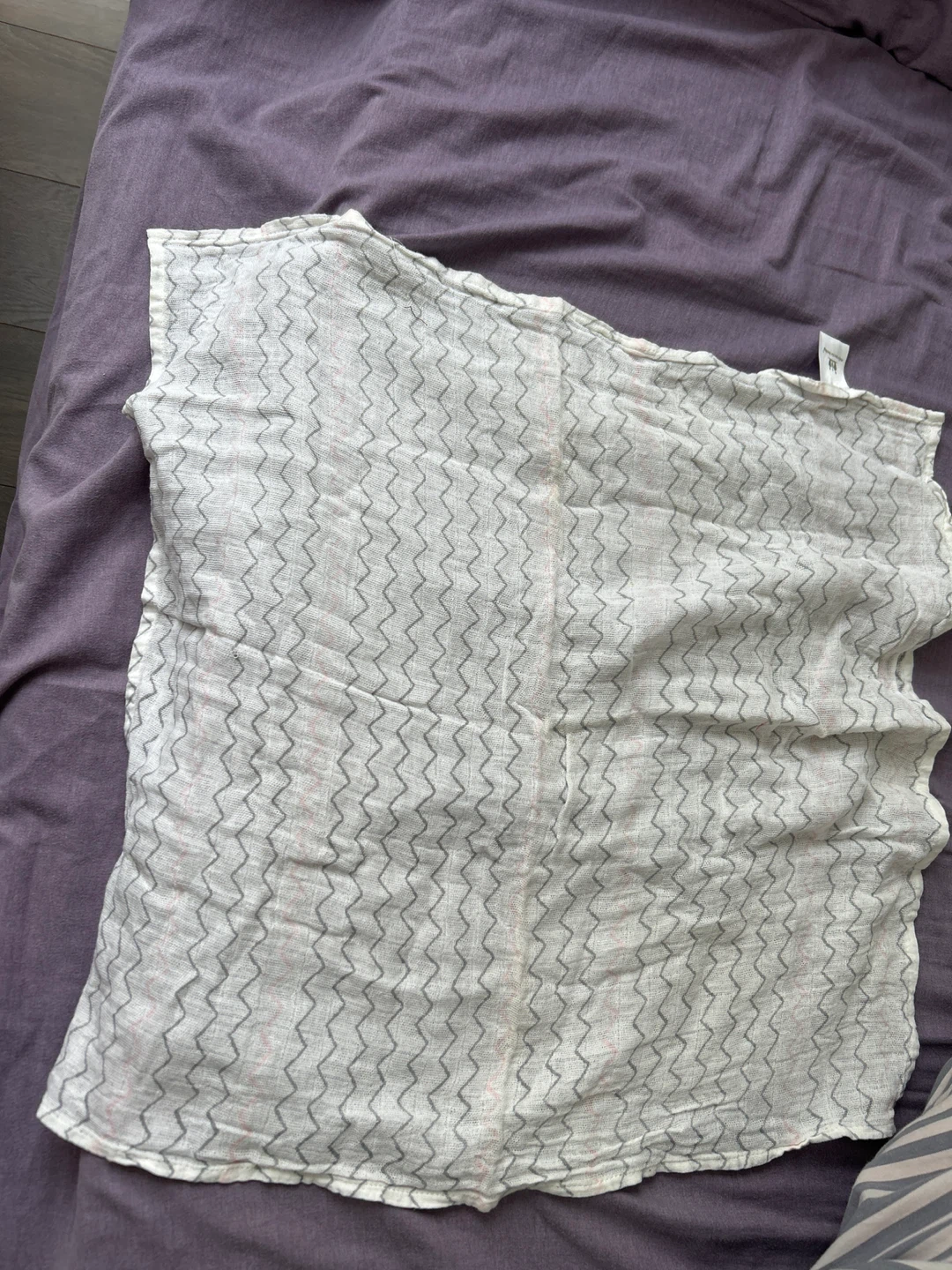 Aden + Anais Swaddle Blanket