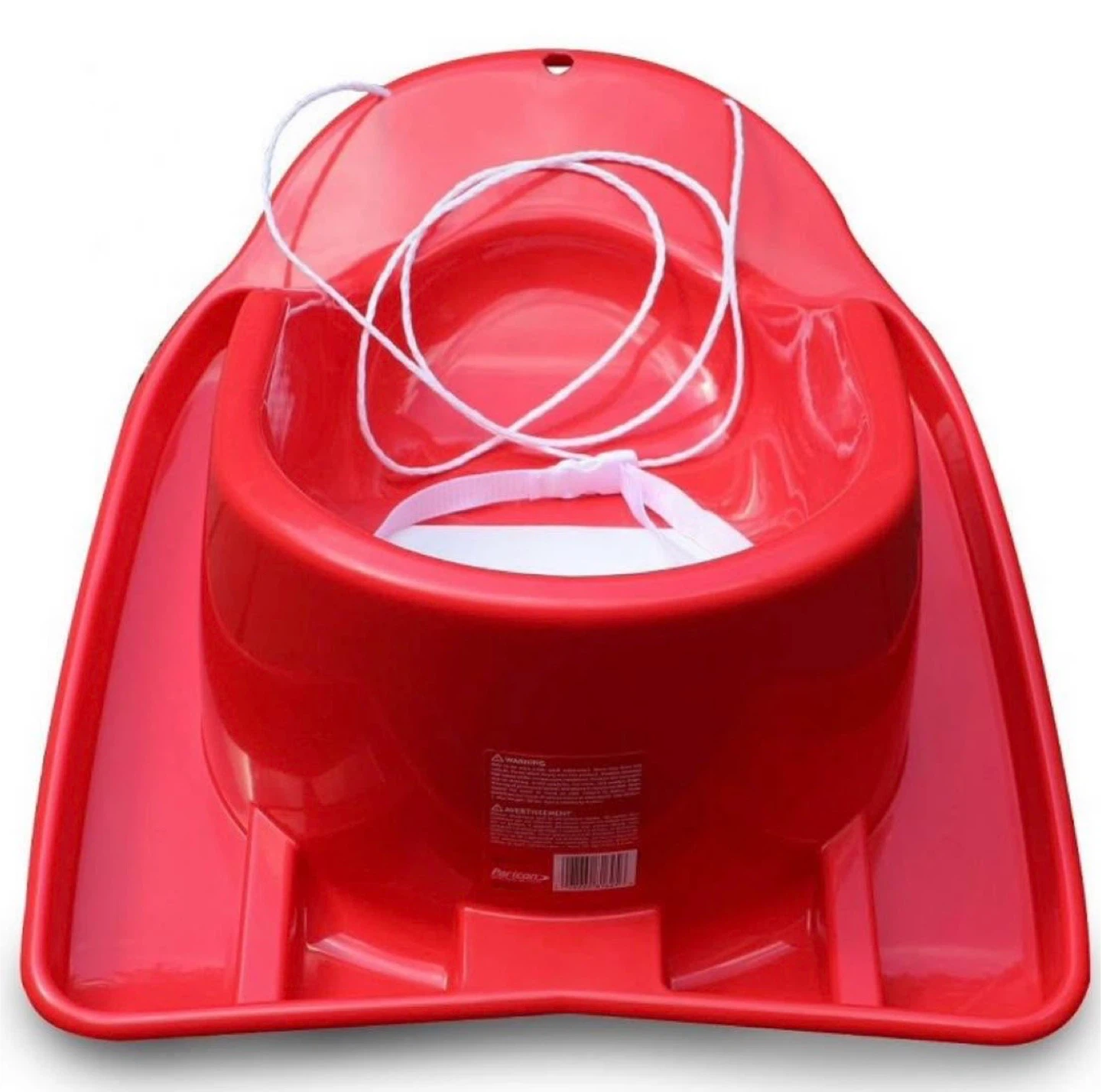 Paricon Baby Sled - Red - photo 2