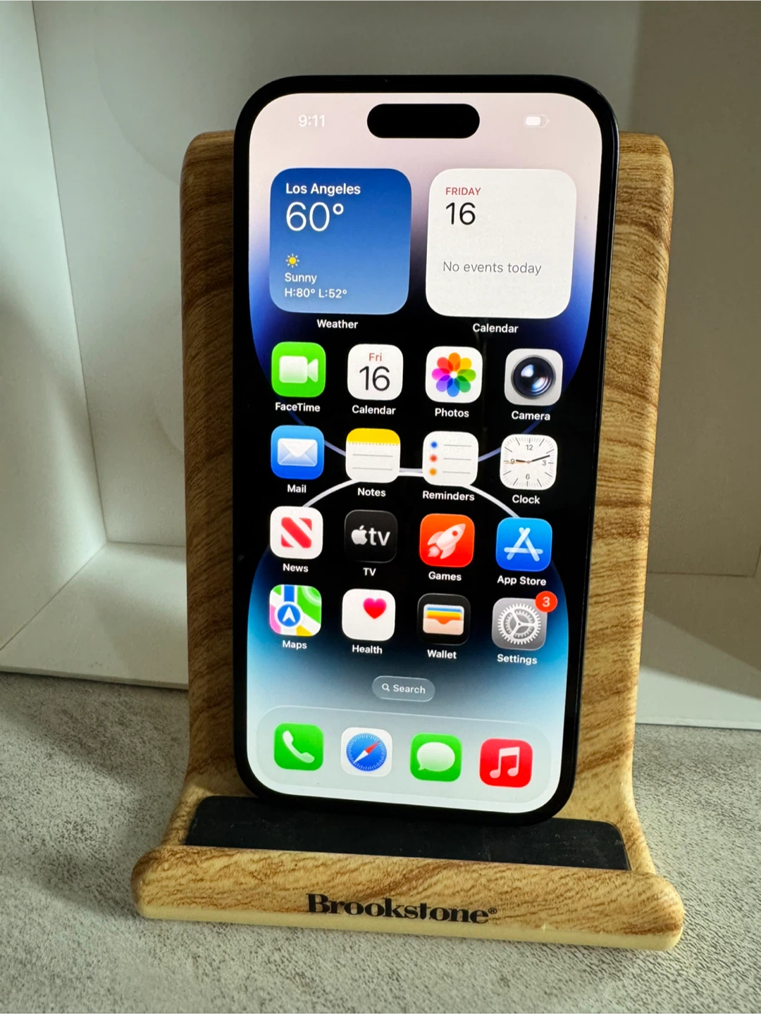 Apple iPhone 14 Pro - photo 2