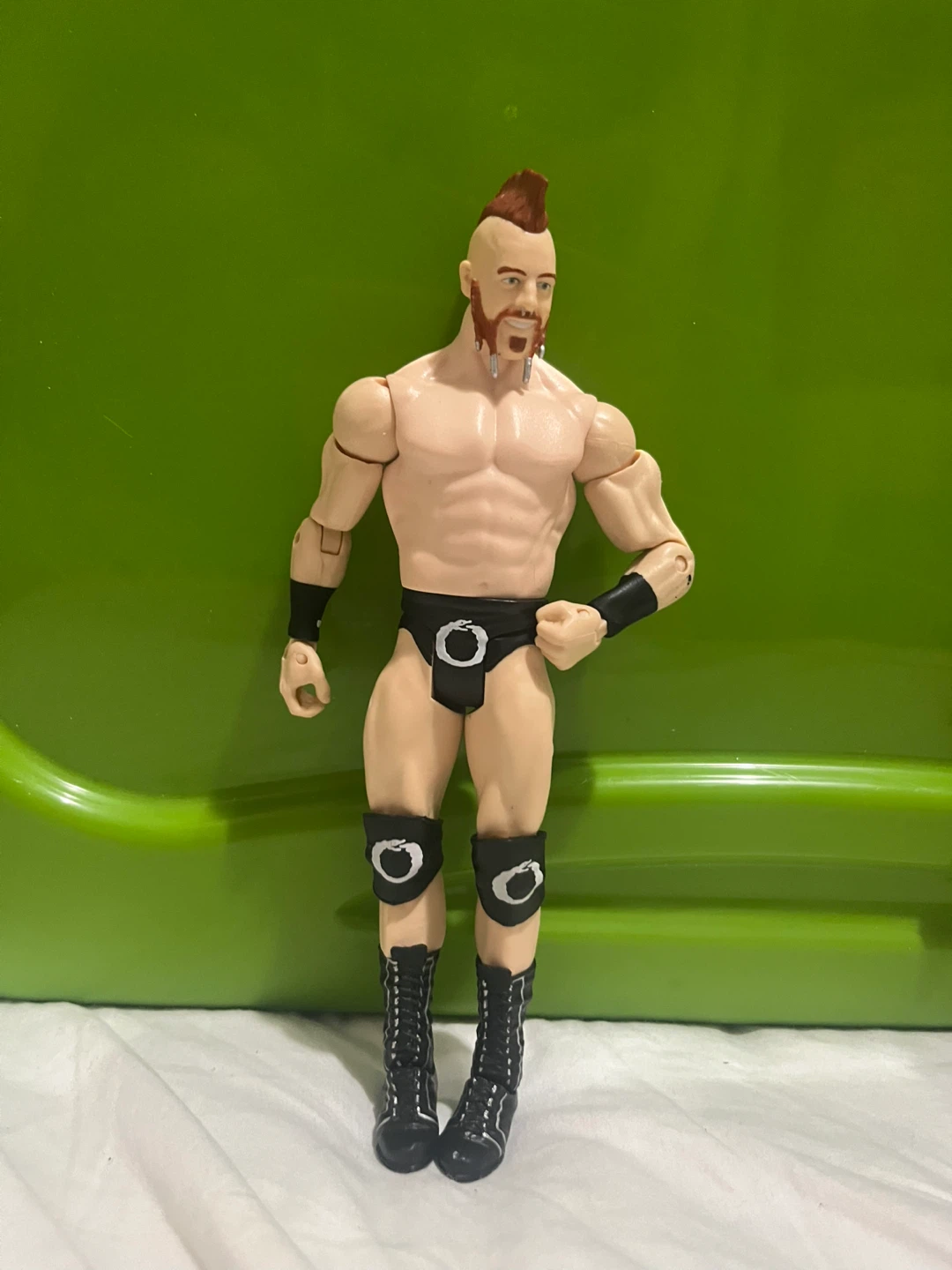 Sheamus WWE Action Figure