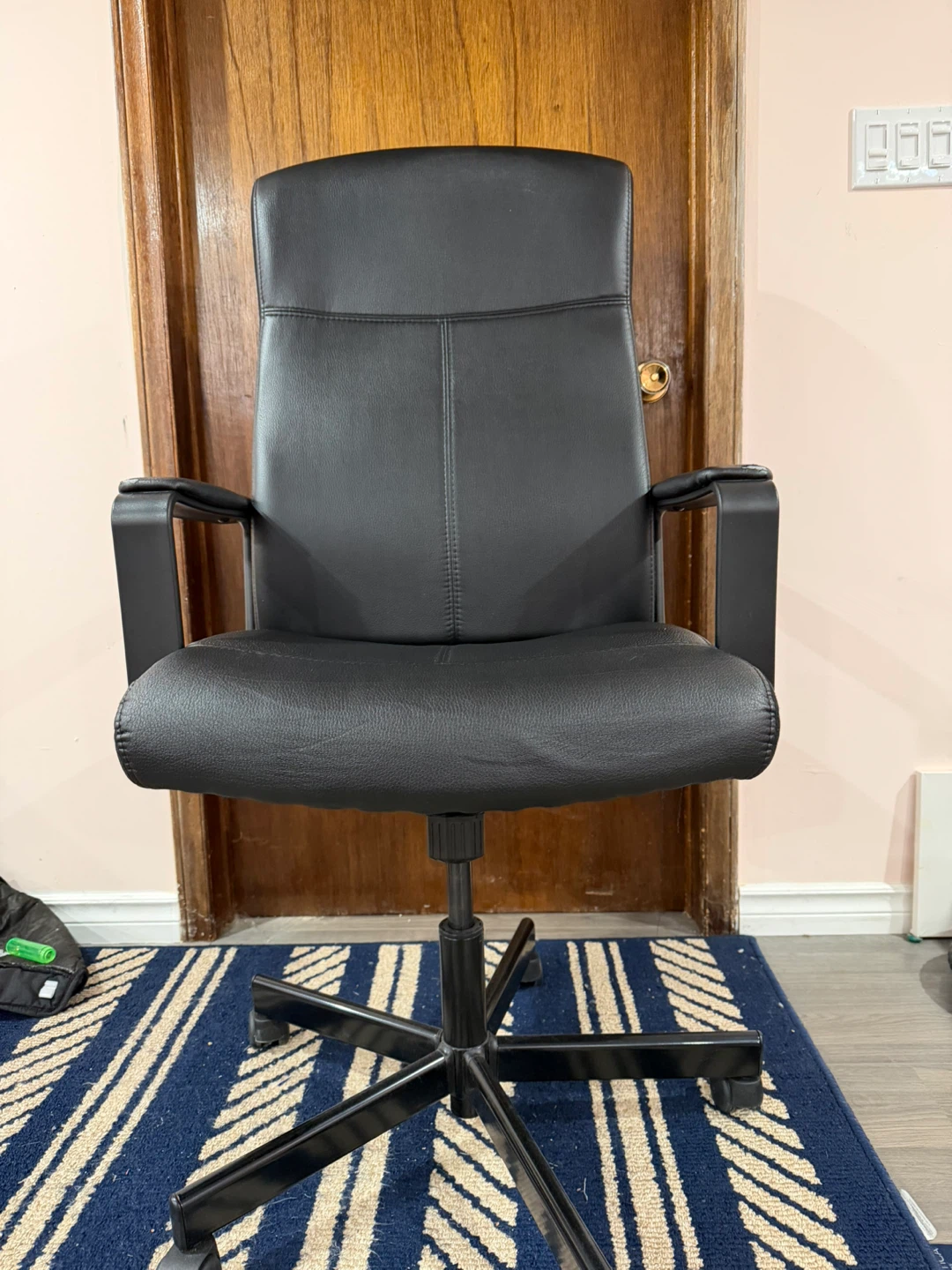 Black Office Chair