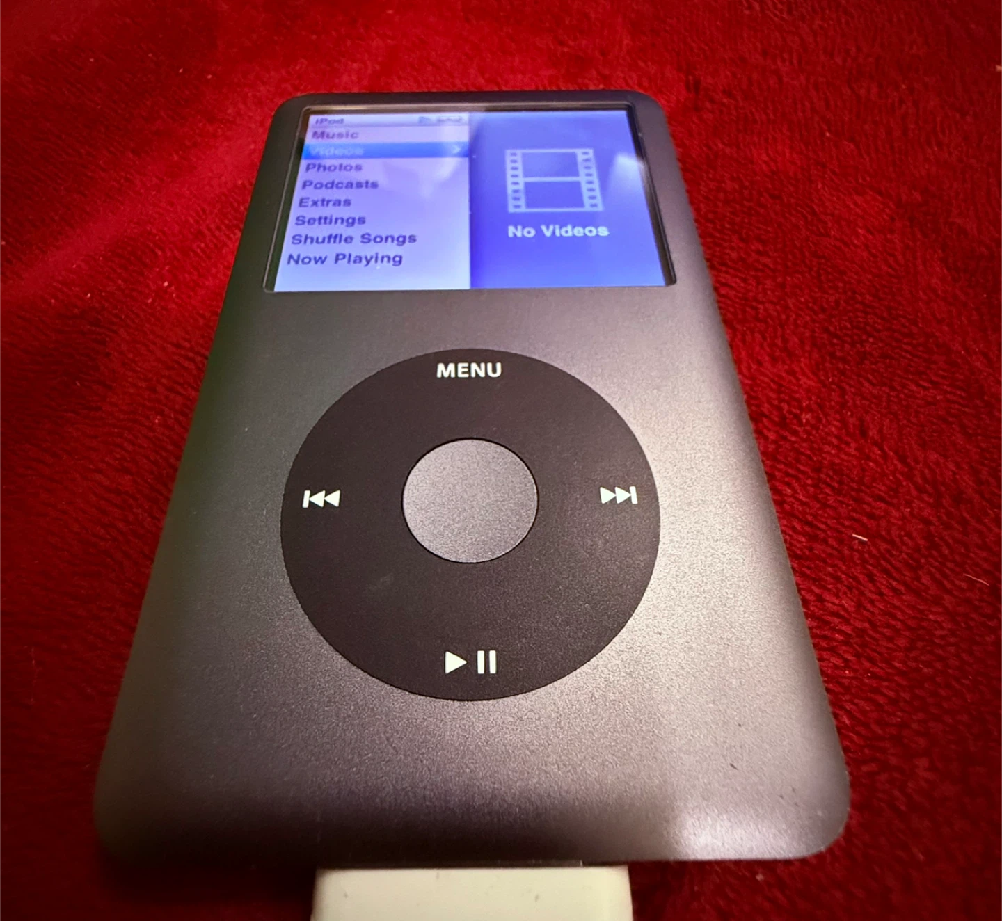 Apple iPod 7th Gen Classic 160GB - photo 2