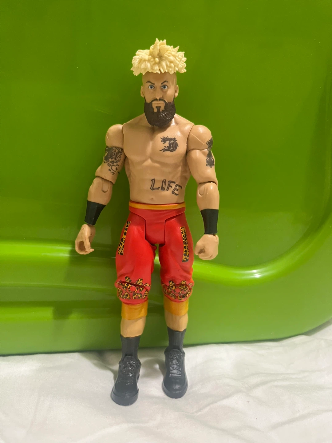 WWE Enzo Action Figure