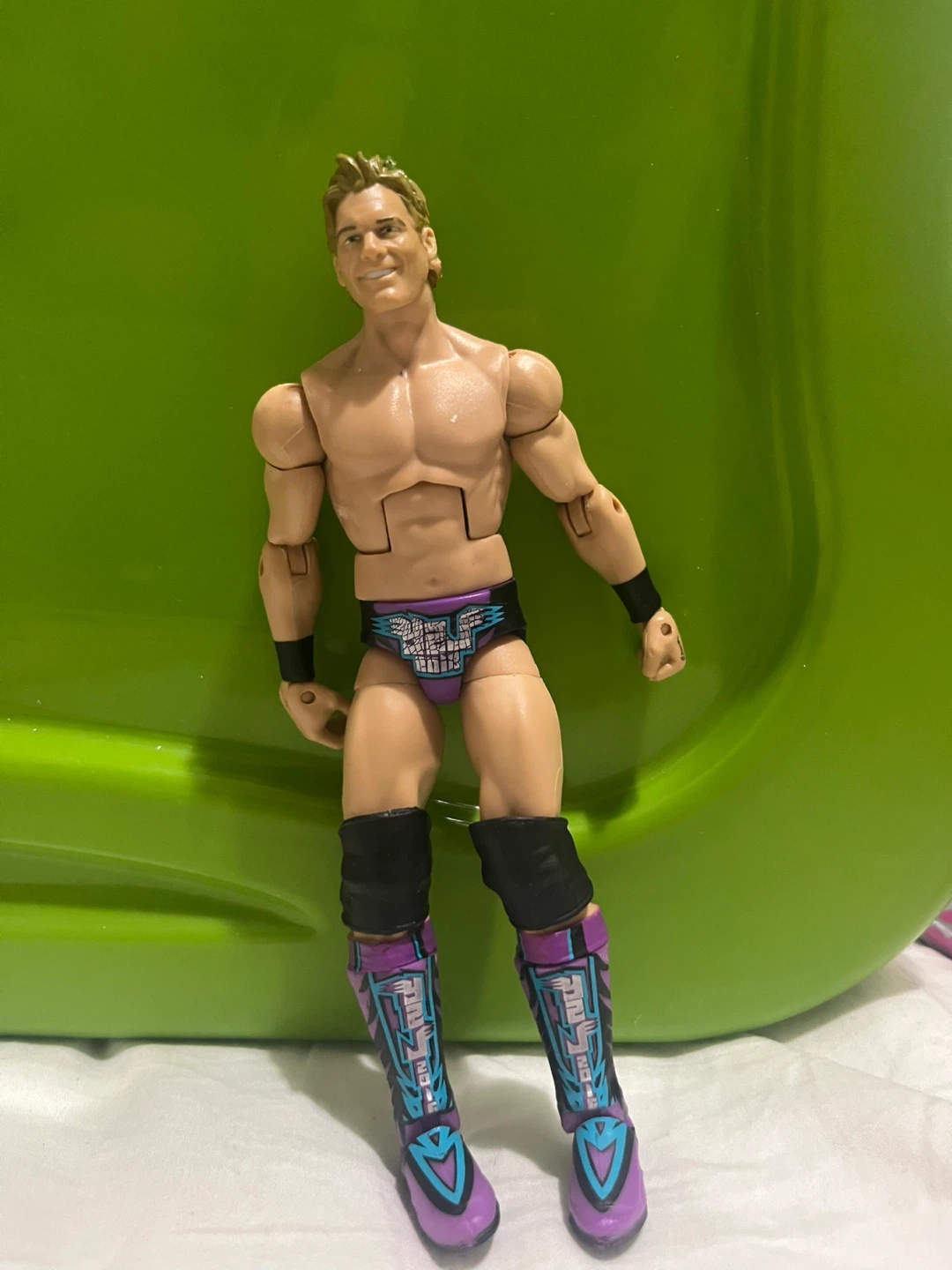 WWE Chris Jericho Action Figure