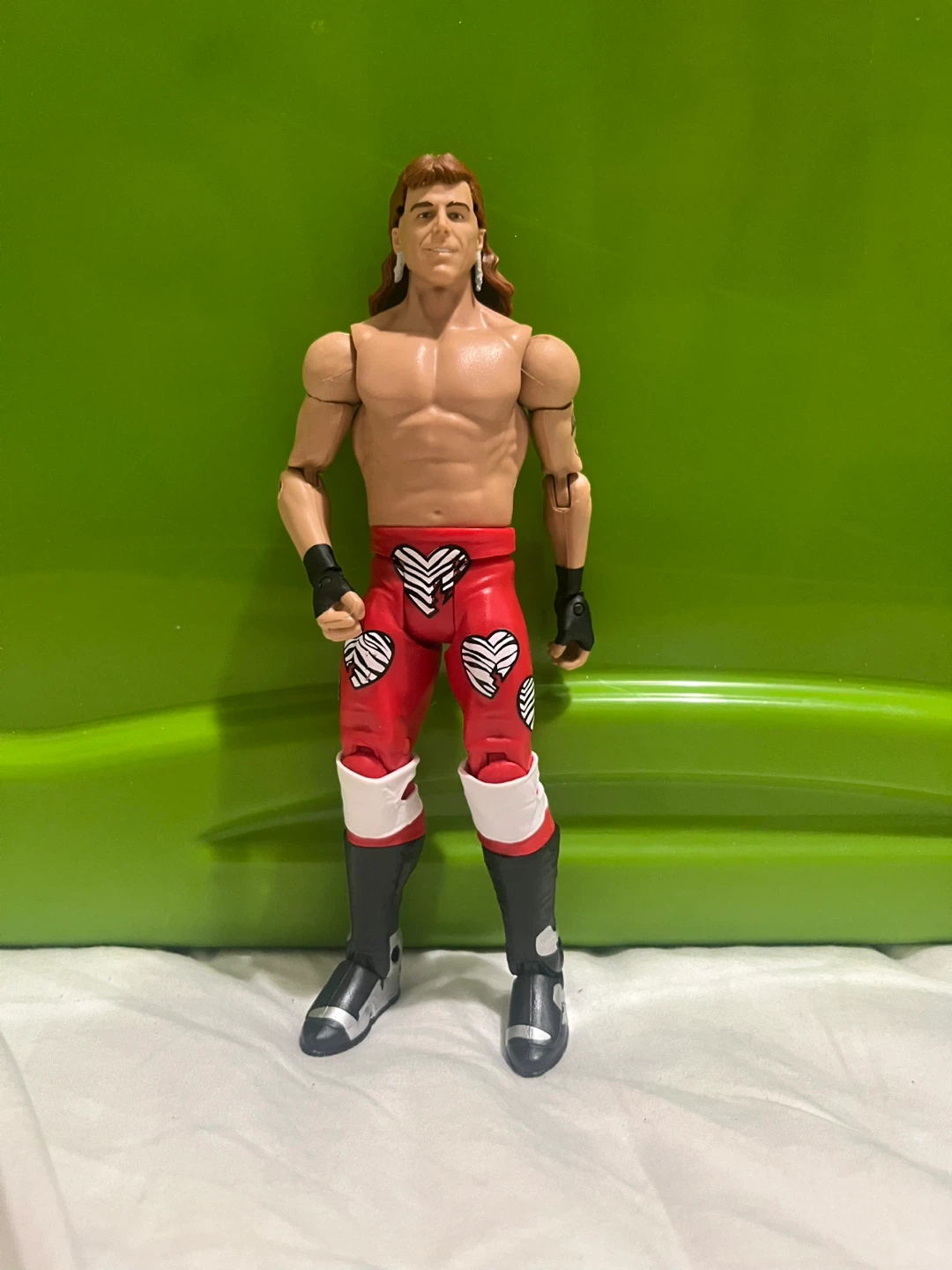 Shawn Michaels WWE Action Figure