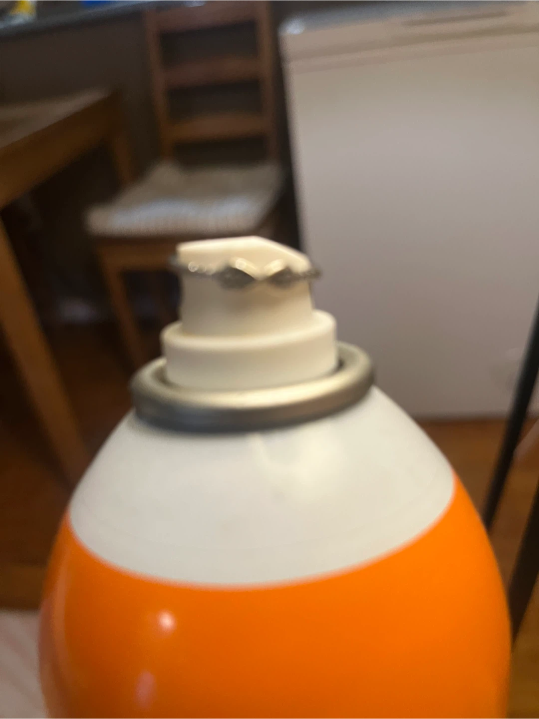 Sterling silver infinity ring size 6