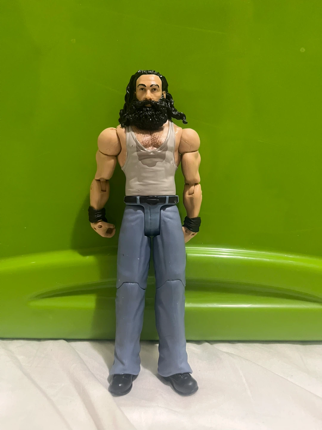 Luke Harper WWE Action Figure