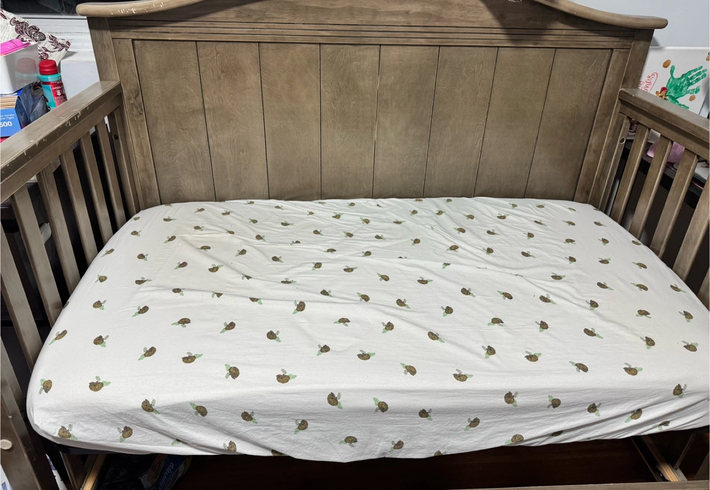 Convertible Crib - Toddler Bed - photo 2
