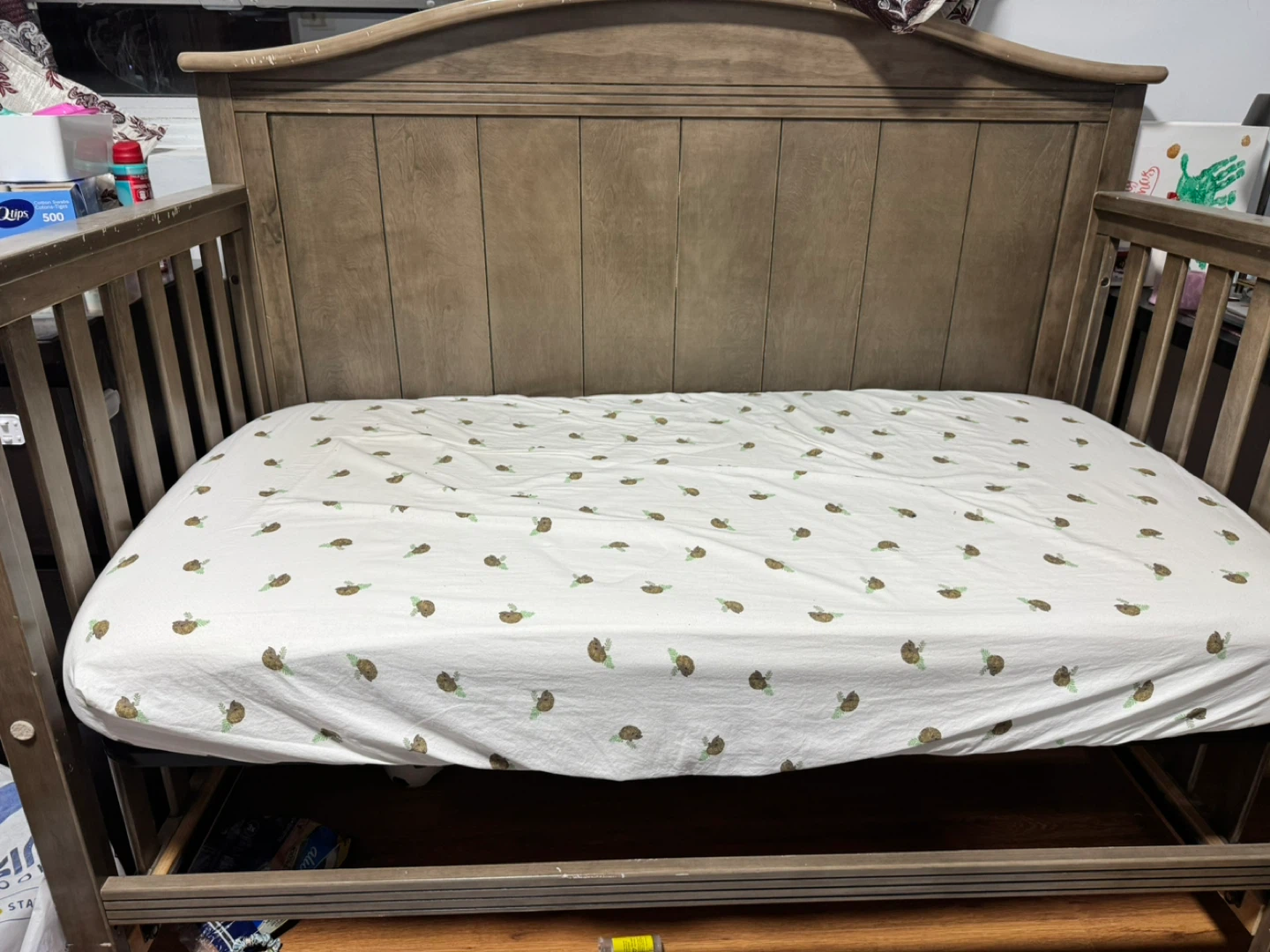Convertible Crib - Toddler Bed - photo 4