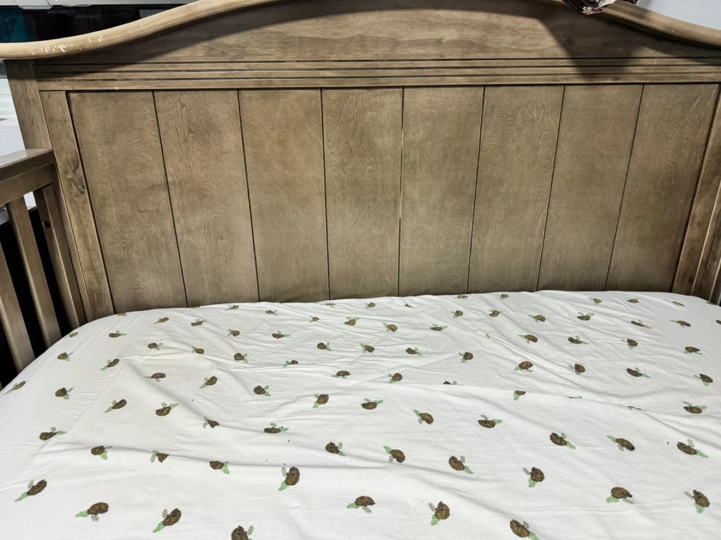 Convertible Crib - Toddler Bed - photo 3