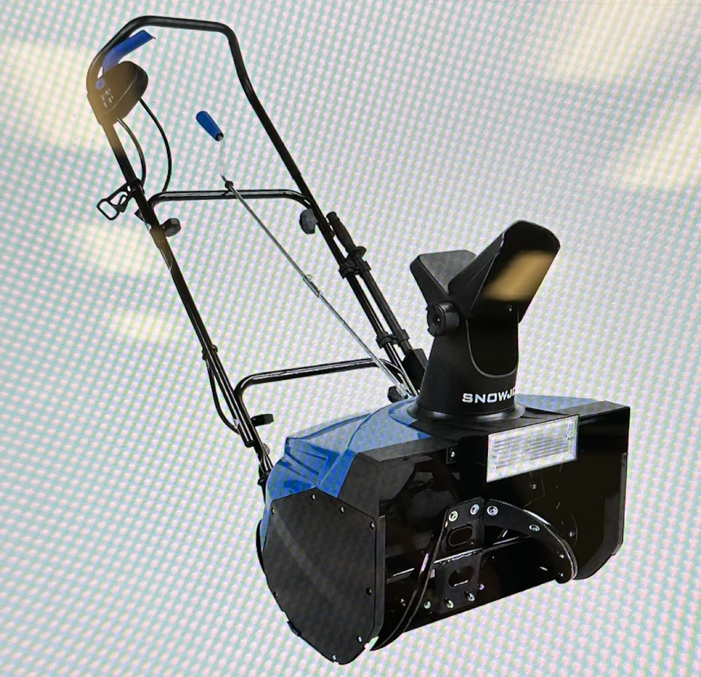 $120-Snow Joe 18”15 amp Electric Snow blower