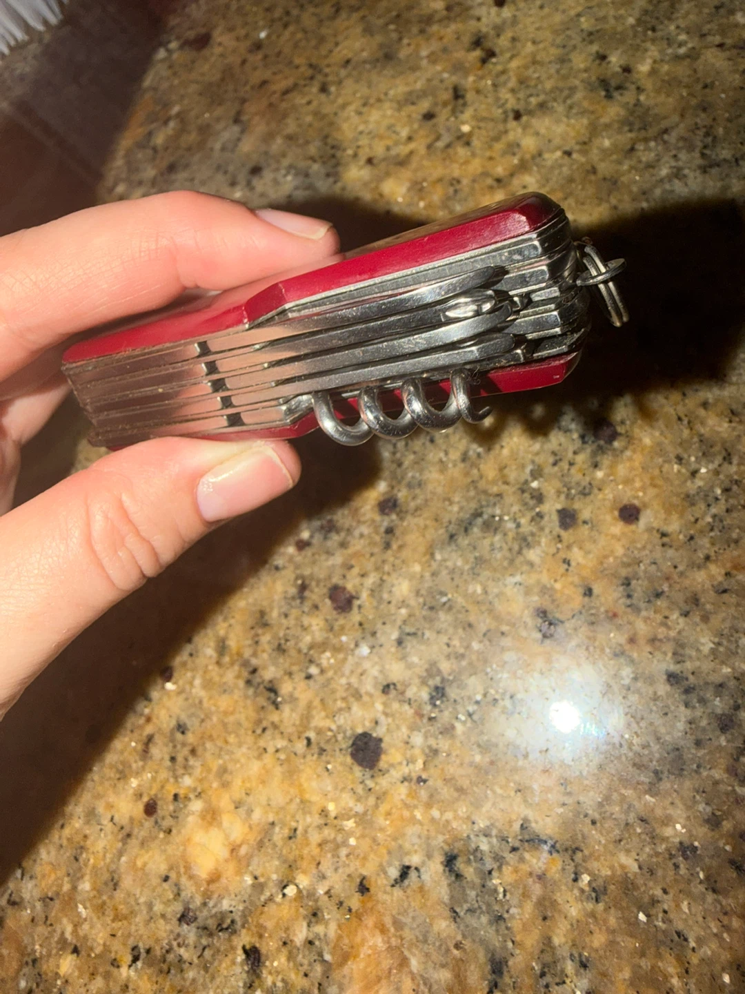 Miami Vice Multi-Tool Pocket Knife - photo 3