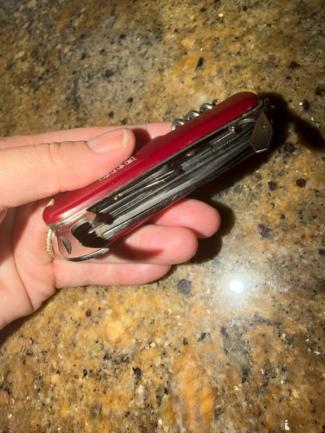 Miami Vice Multi-Tool Pocket Knife - photo 2
