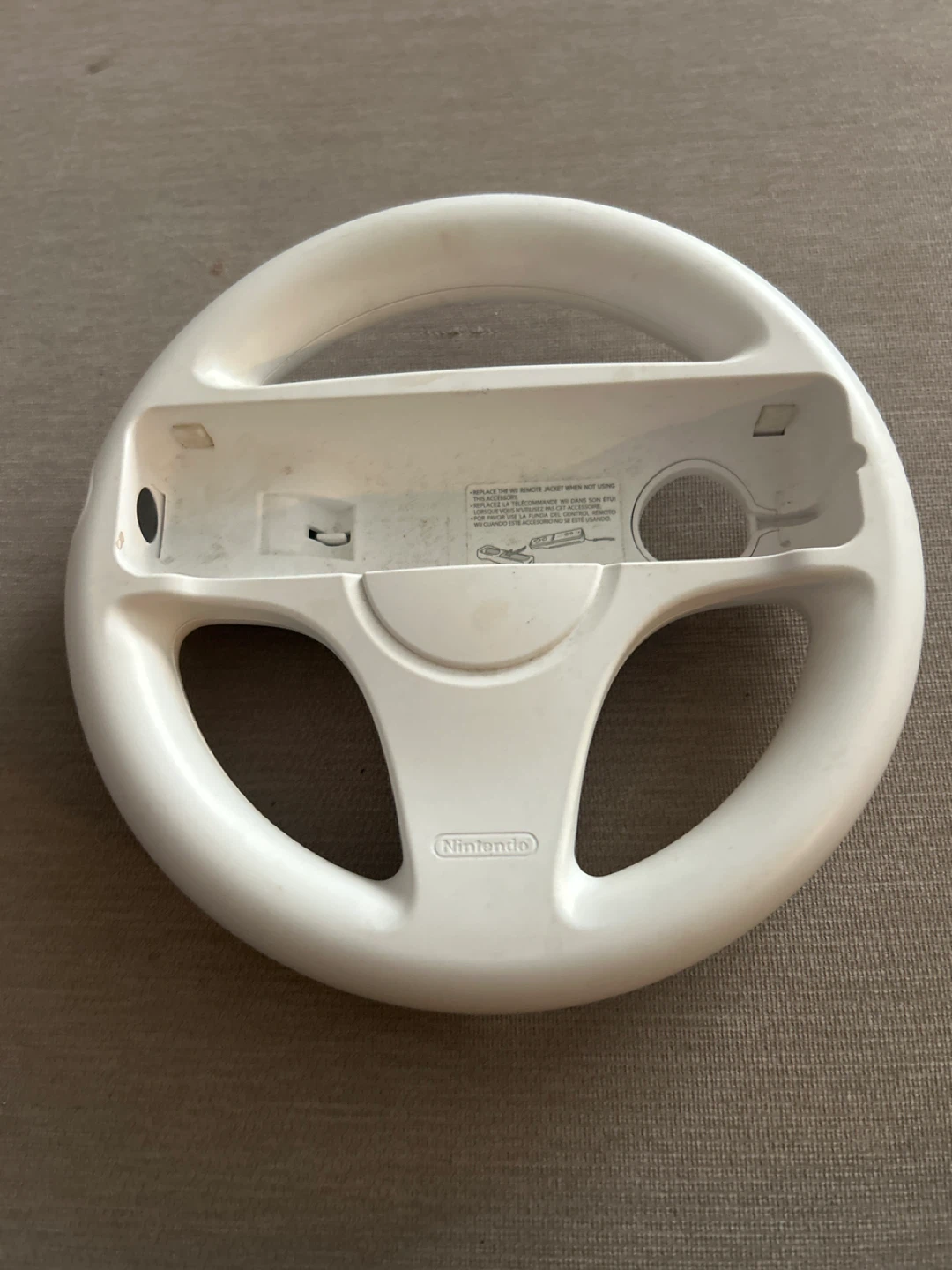 Nintendo Wii Wheel - photo 3