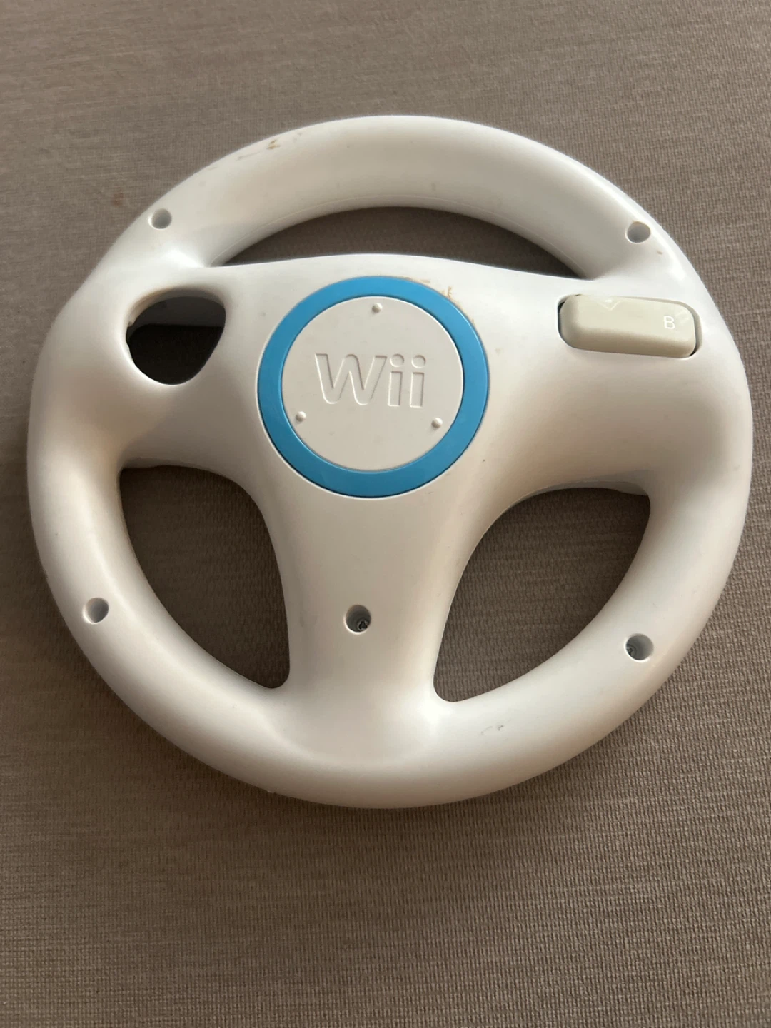 Nintendo Wii Wheel - photo 2