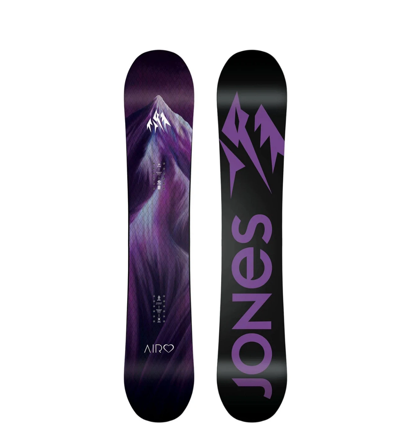 Jones Air Heart Snowboard - 149cm