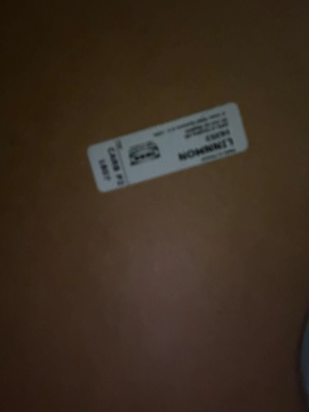 LINNMON Tabletop with Adils Legs - photo 3