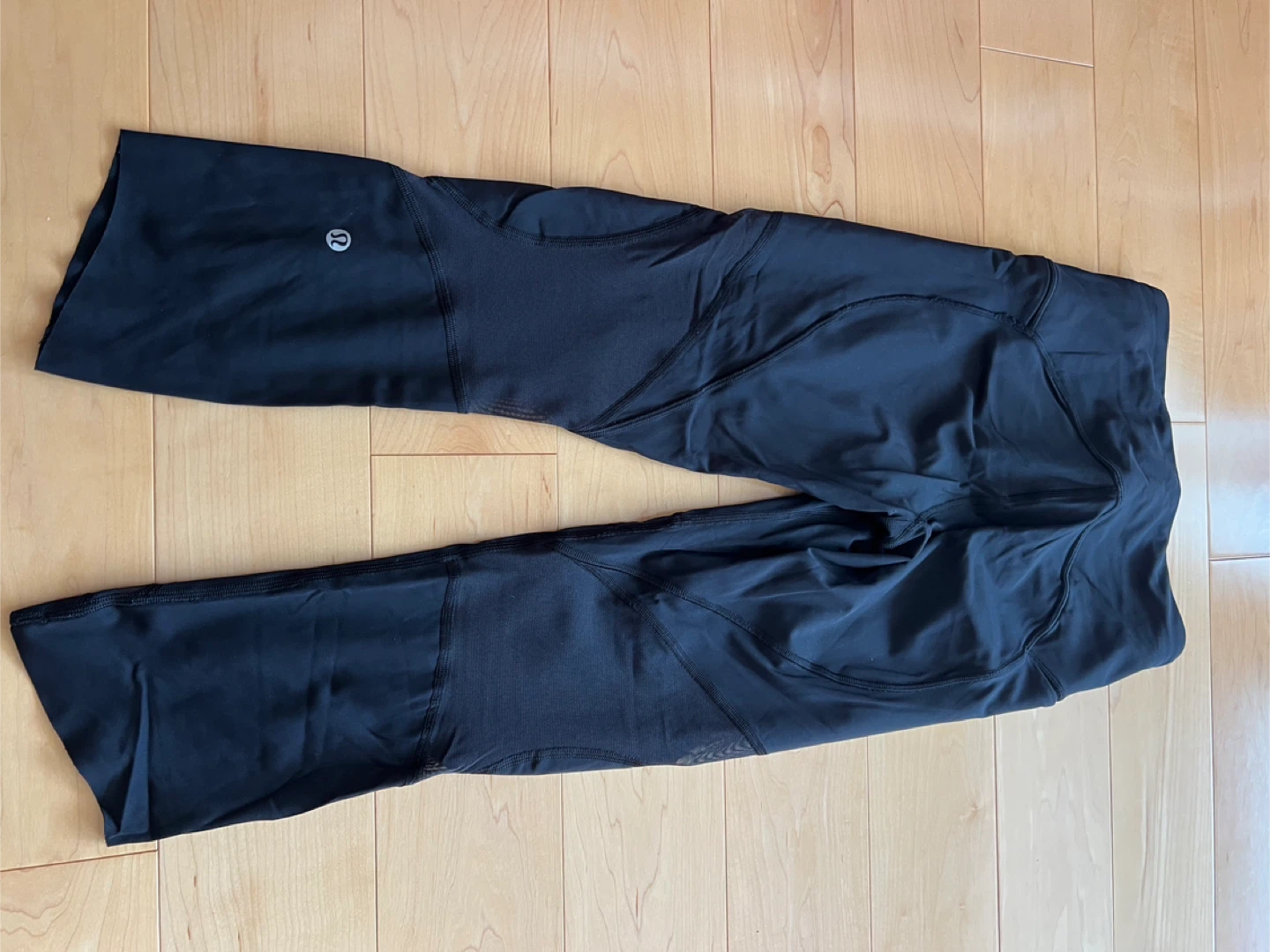 Lululemon Black Crop Leggings - photo 2