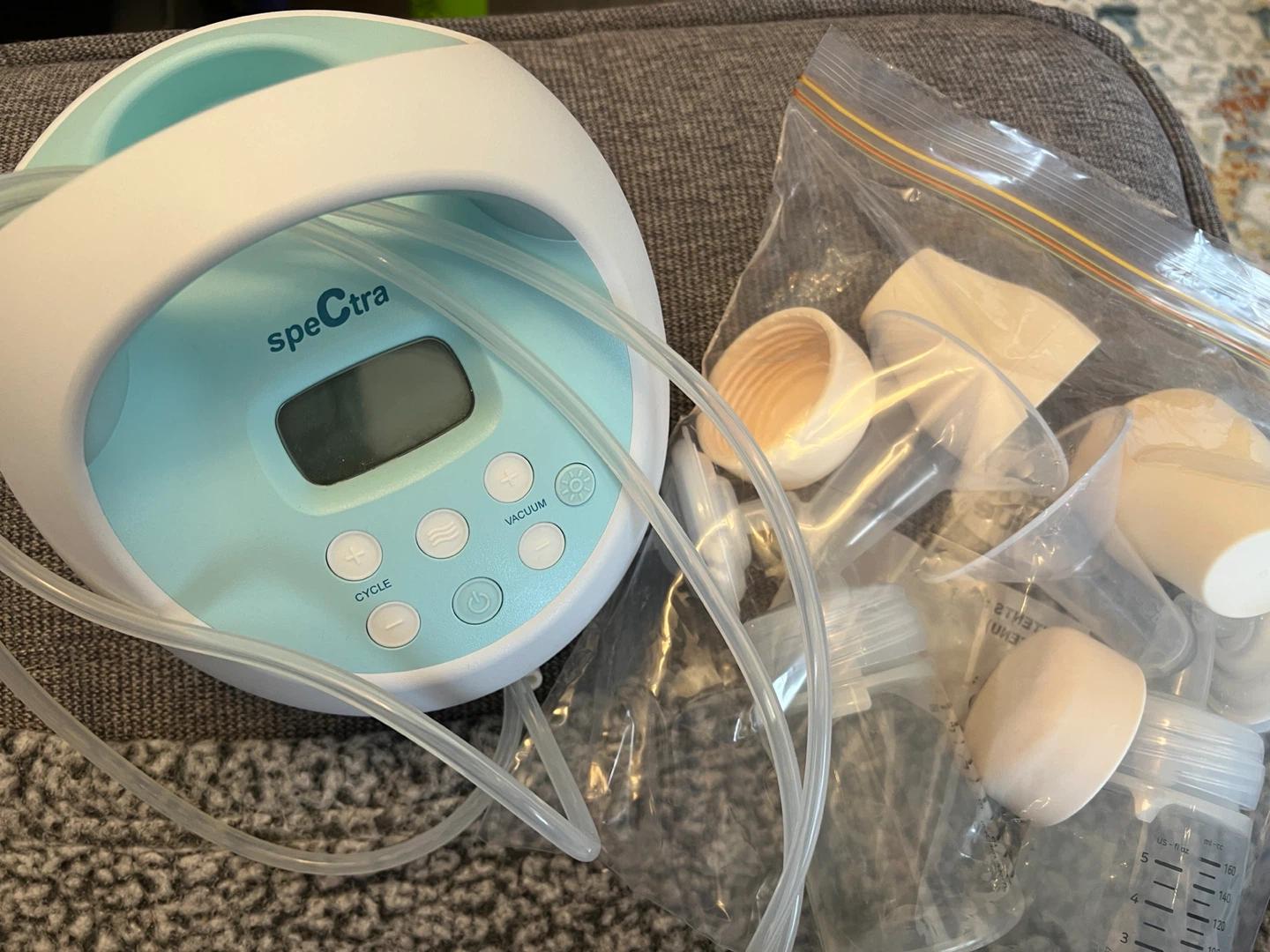 Spectra S1 Breast Pump