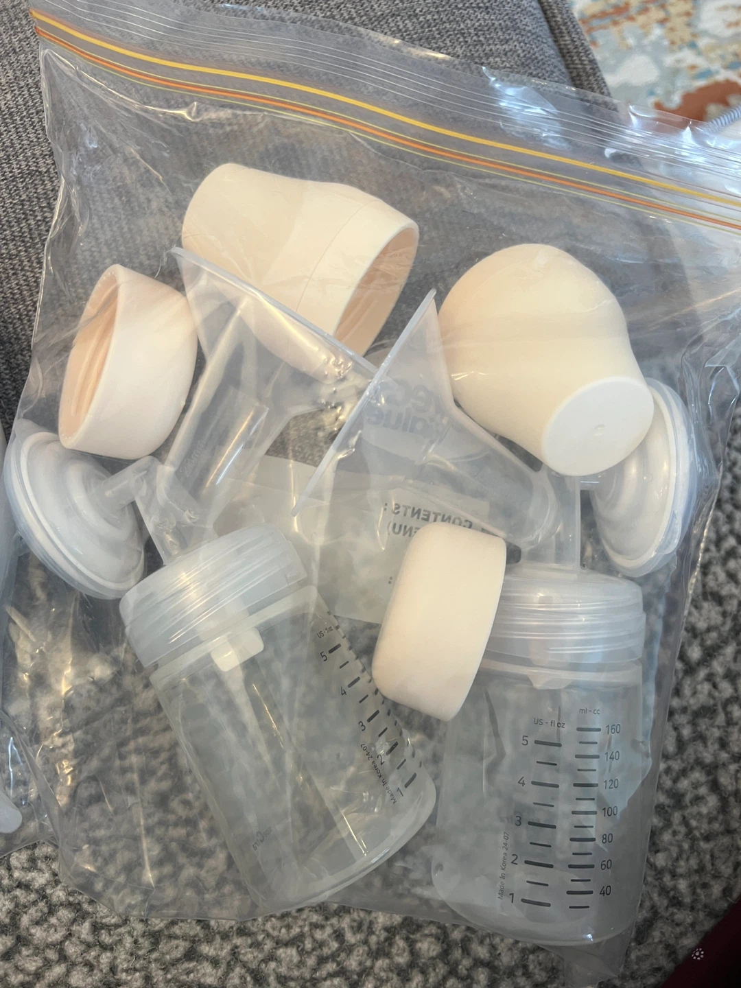 Spectra S1 Breast Pump - photo 2