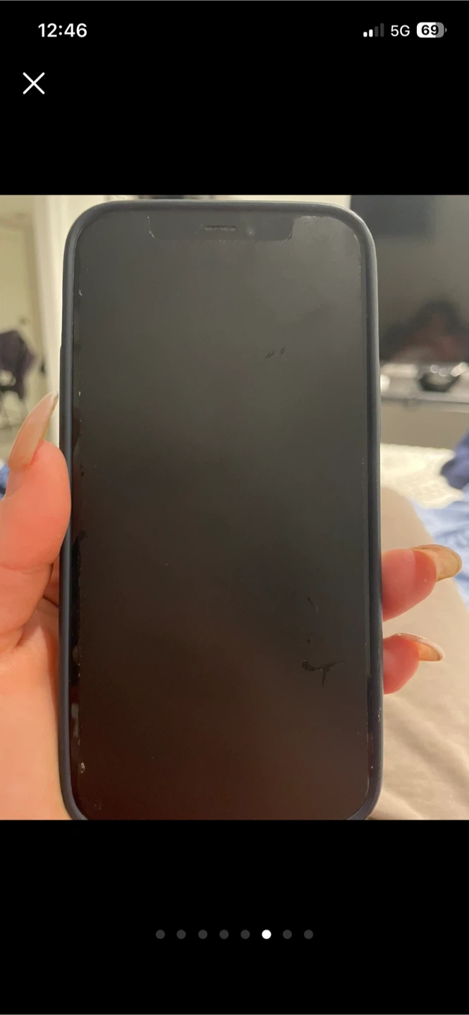 iPhone 12 Black - photo 4