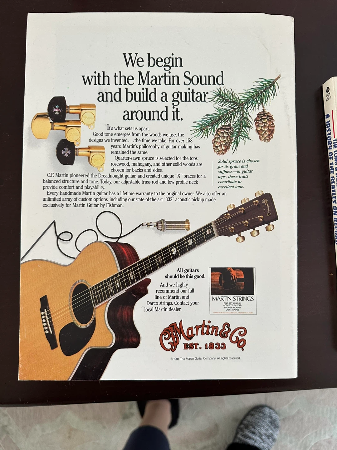The Beatles: The Long and Winding Road Book - photo 5