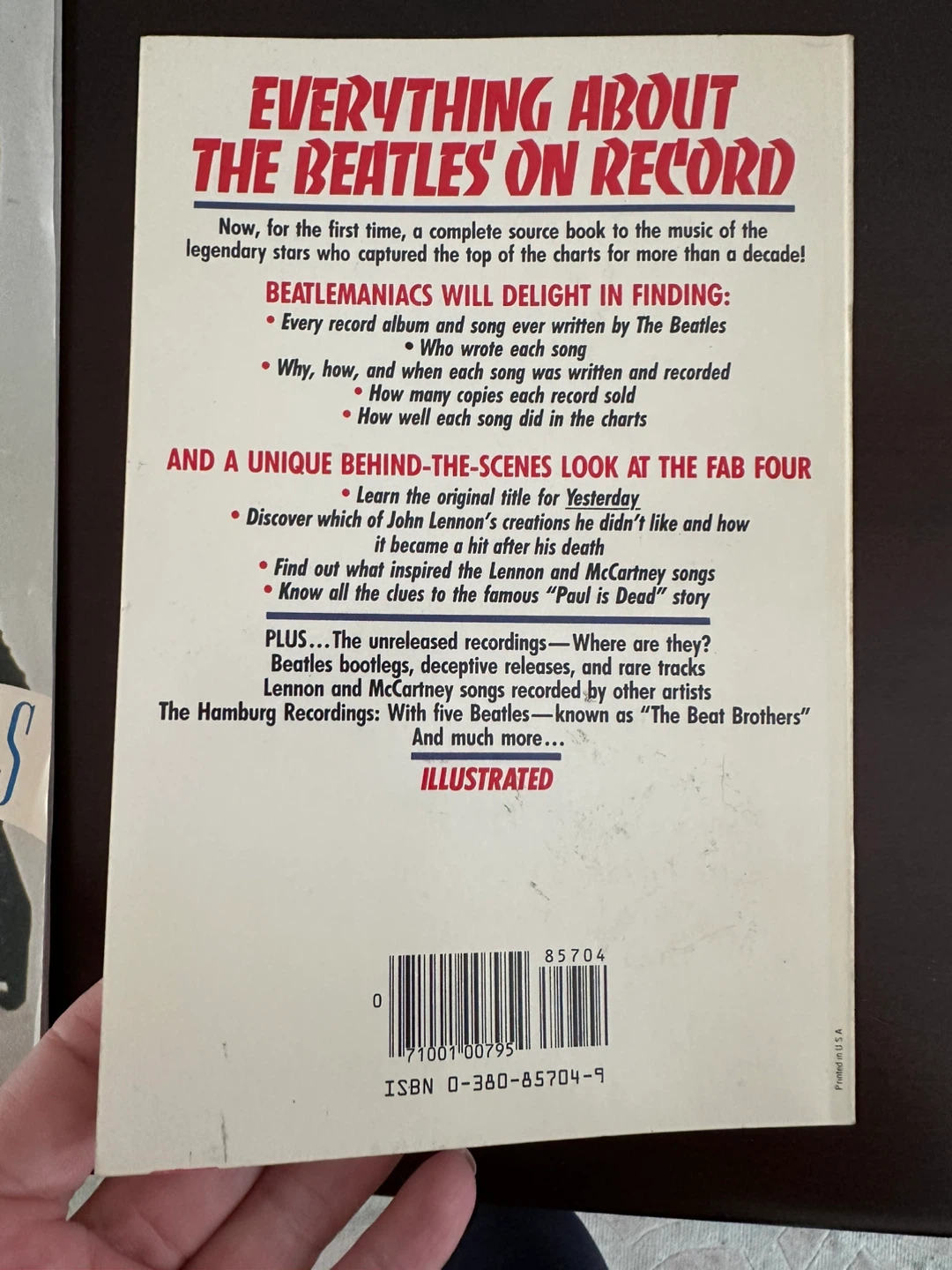 The Beatles: The Long and Winding Road Book - photo 3