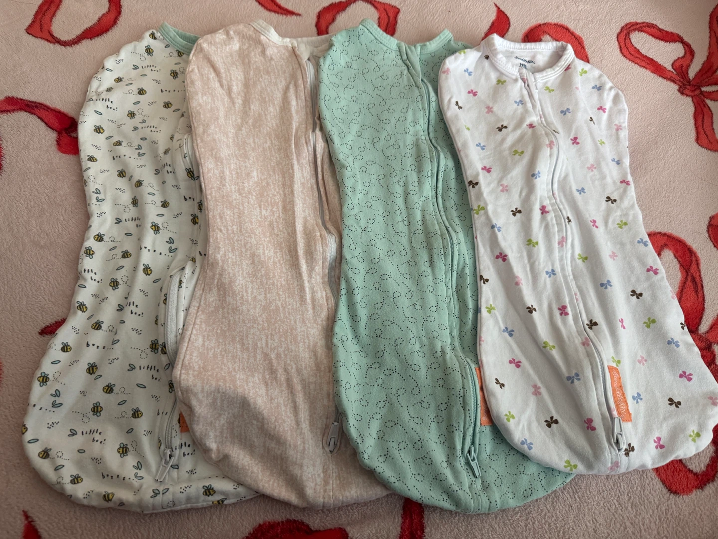 SwaddleUp NB Swaddles - Newborn Size