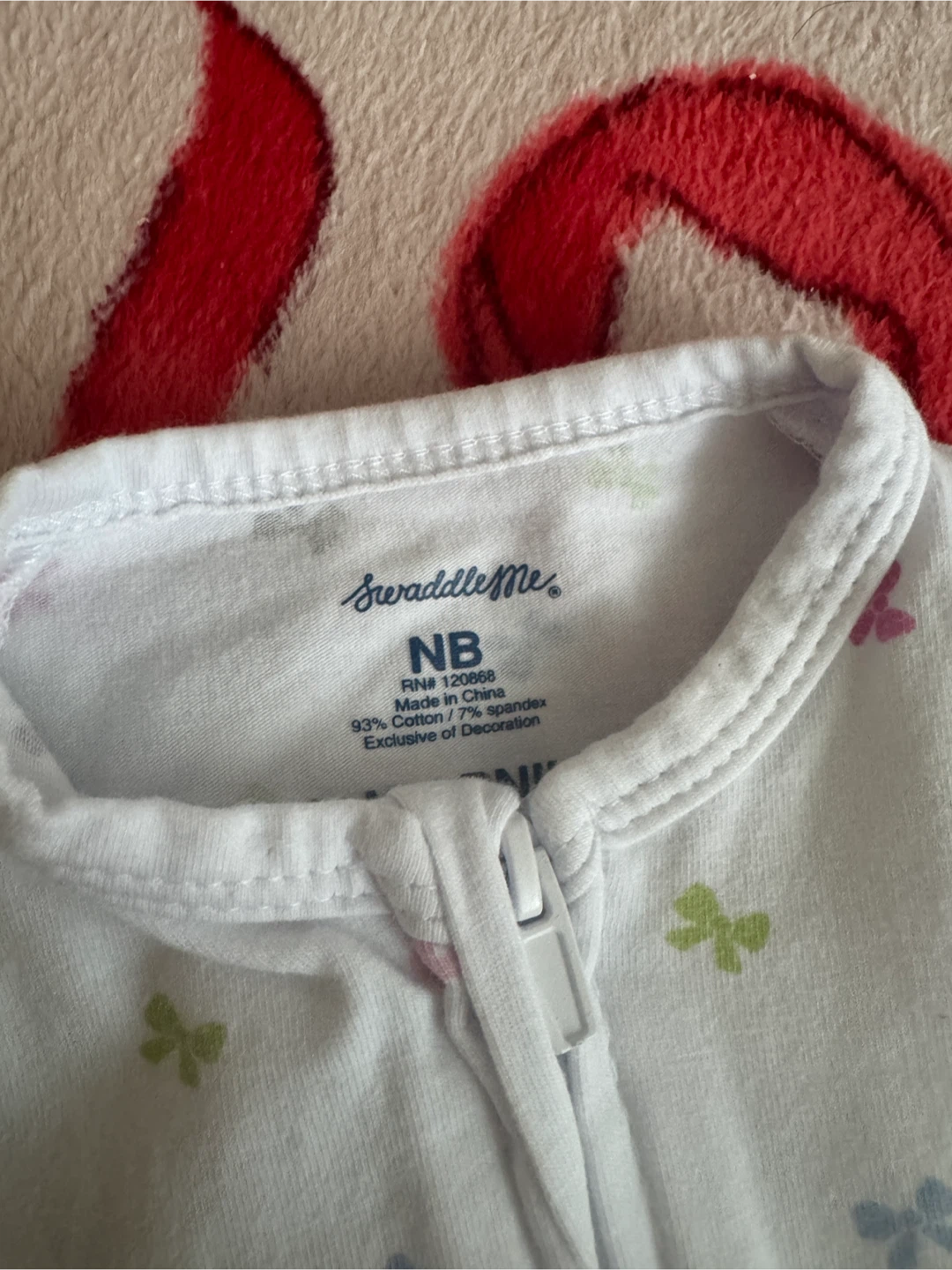 SwaddleUp NB Swaddles - Newborn Size - photo 2