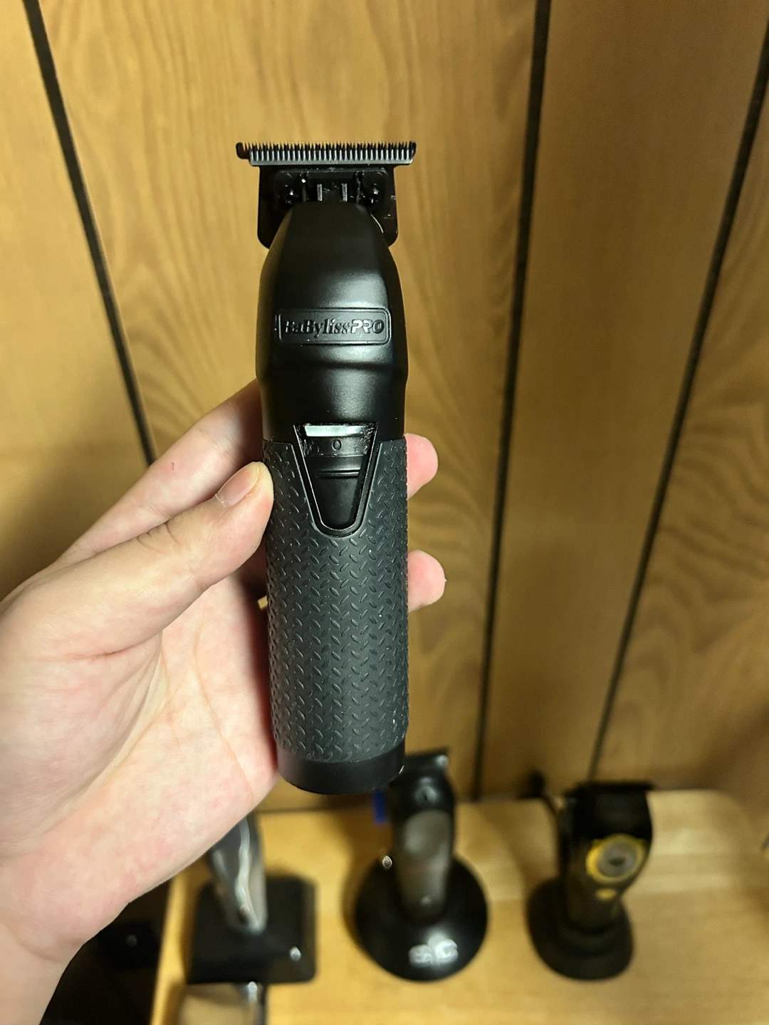 BabylissPRO BOOST+ Black FX Trimmer - photo 2