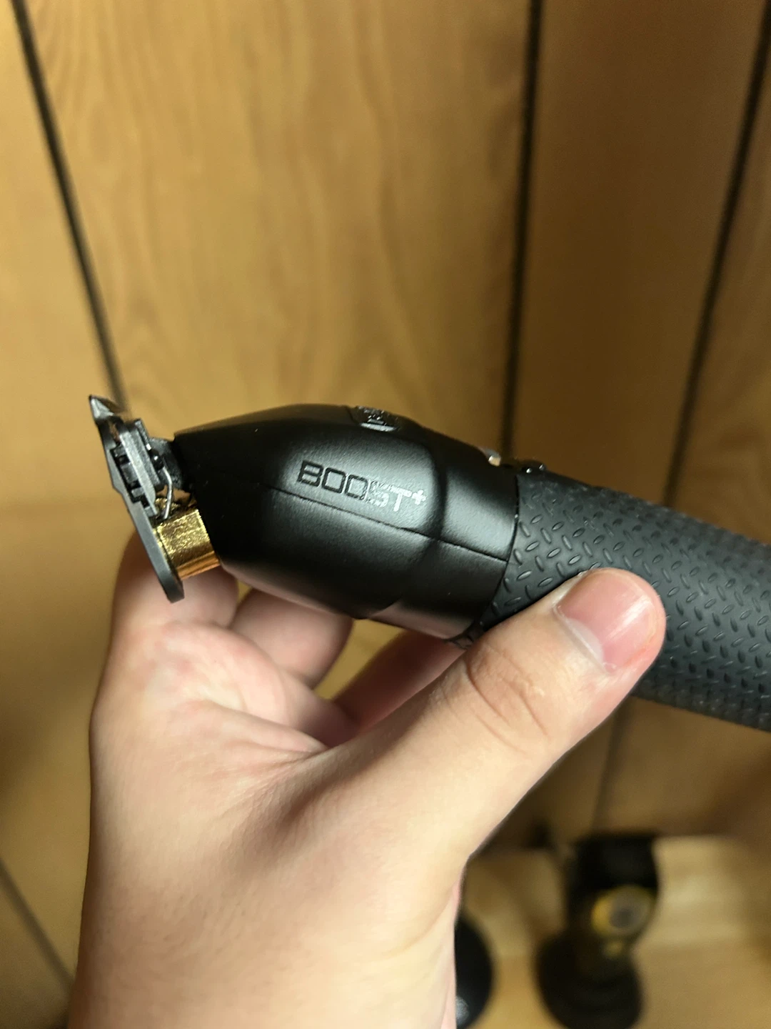 BabylissPRO BOOST+ Black FX Trimmer - photo 3