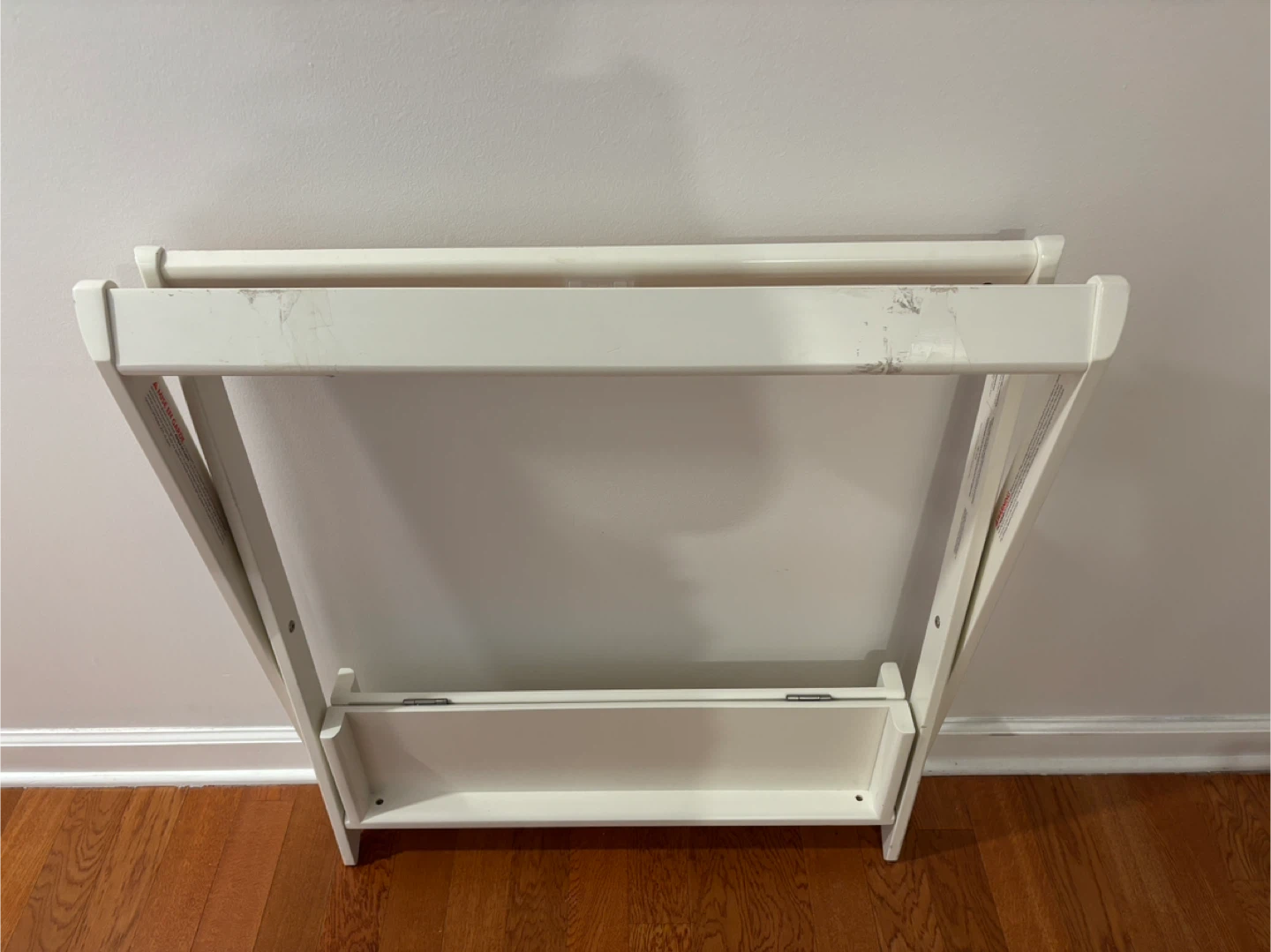 UPPAbaby Bassinet Stand - White - photo 3