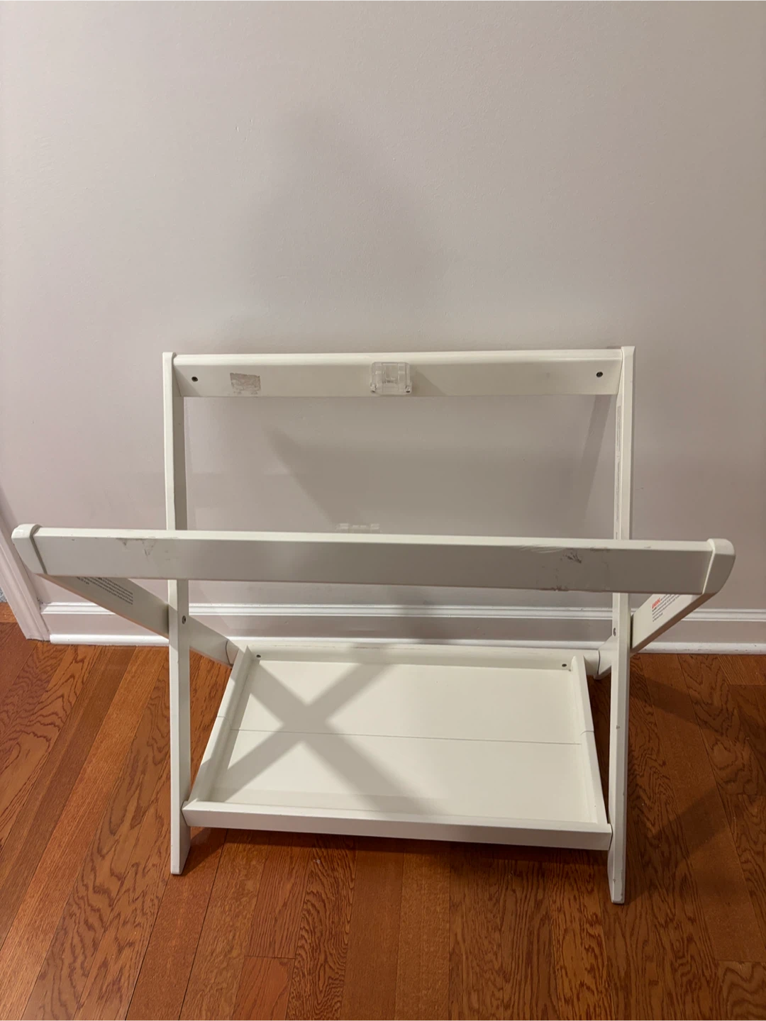 UPPAbaby Bassinet Stand - White - photo 5
