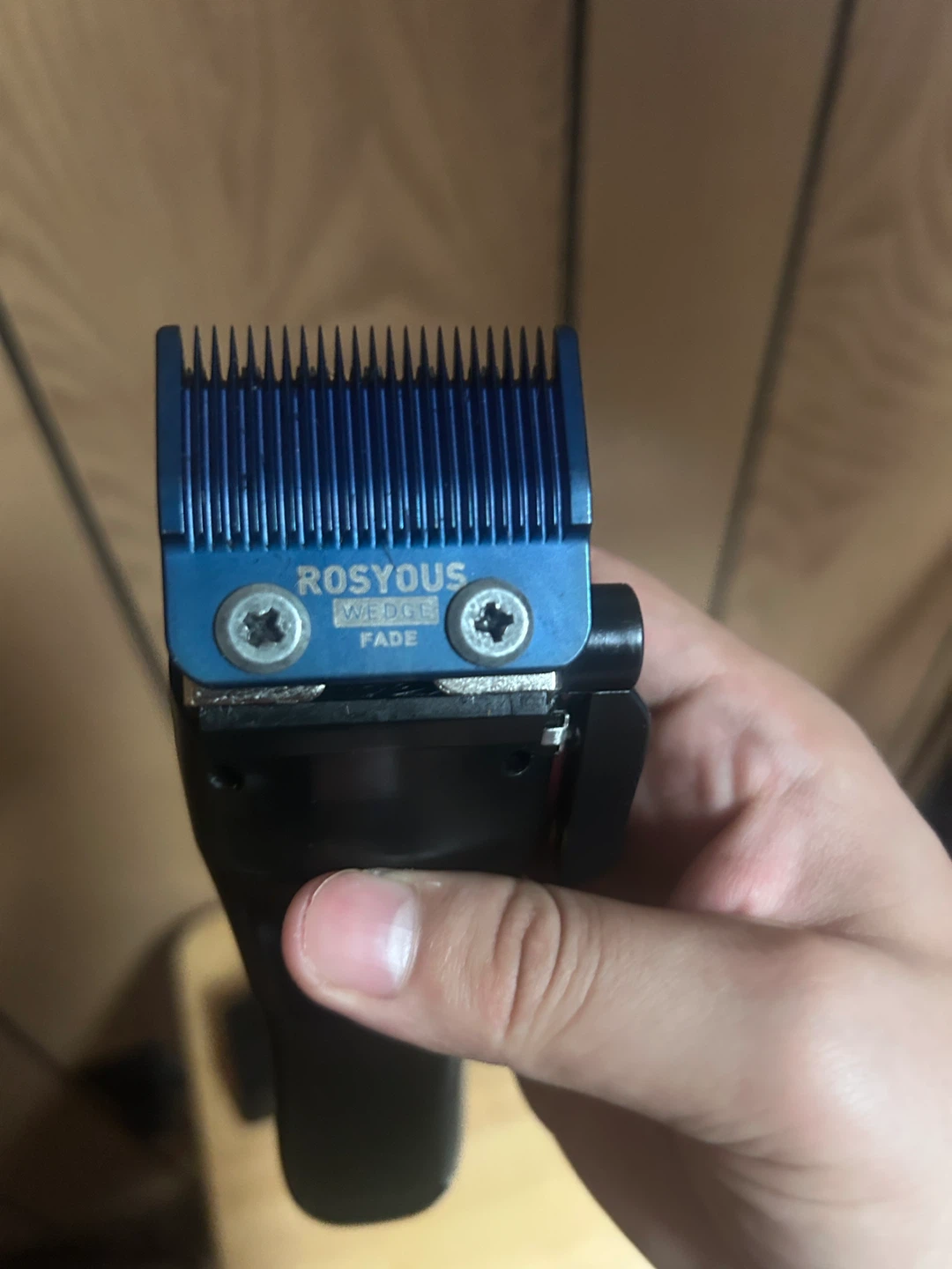 Barber clipper - photo 4