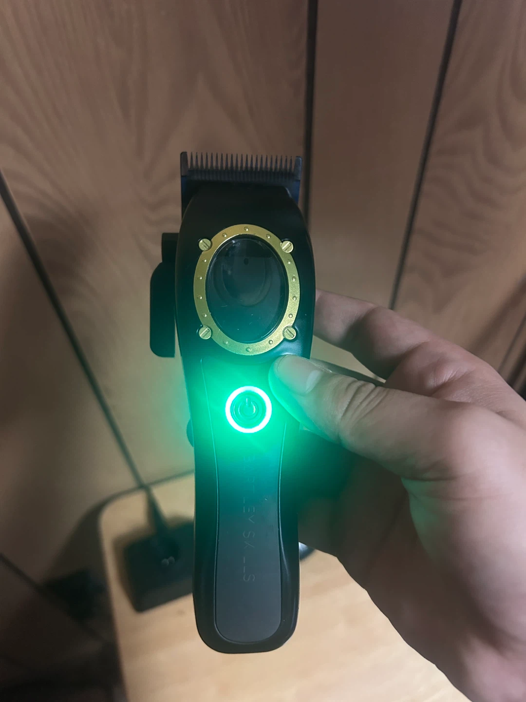 Barber clipper - photo 2