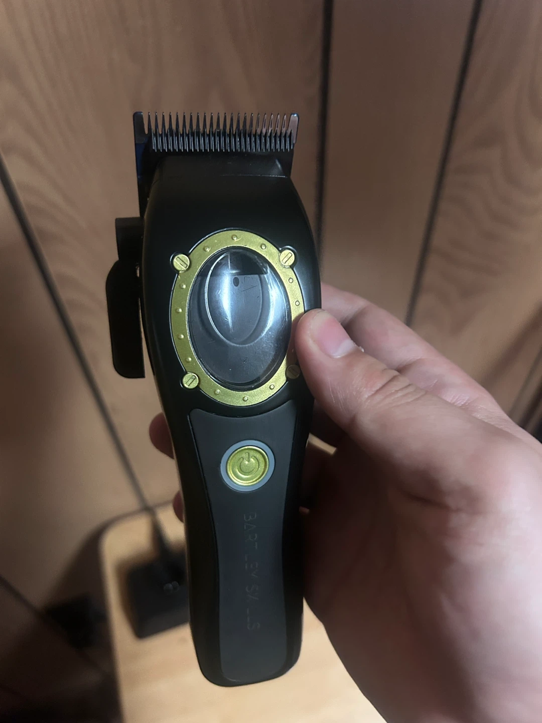 Barber clipper - photo 5