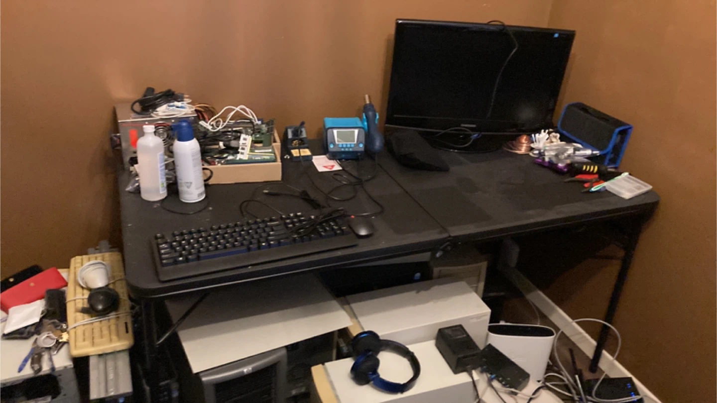Electronics/Computer/small appliances repair