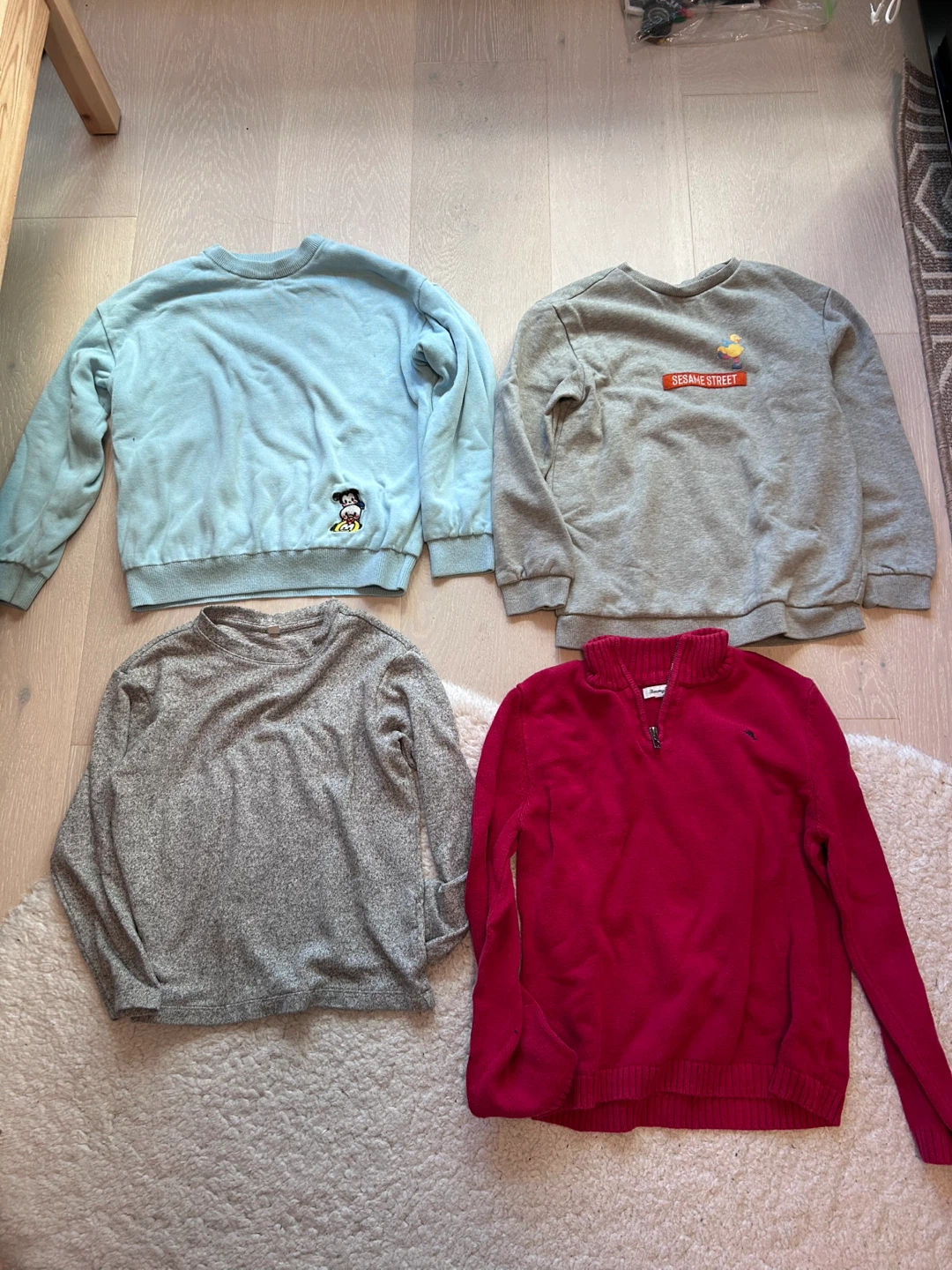 Kids Assorted Sweaters & Pullovers - photo 3