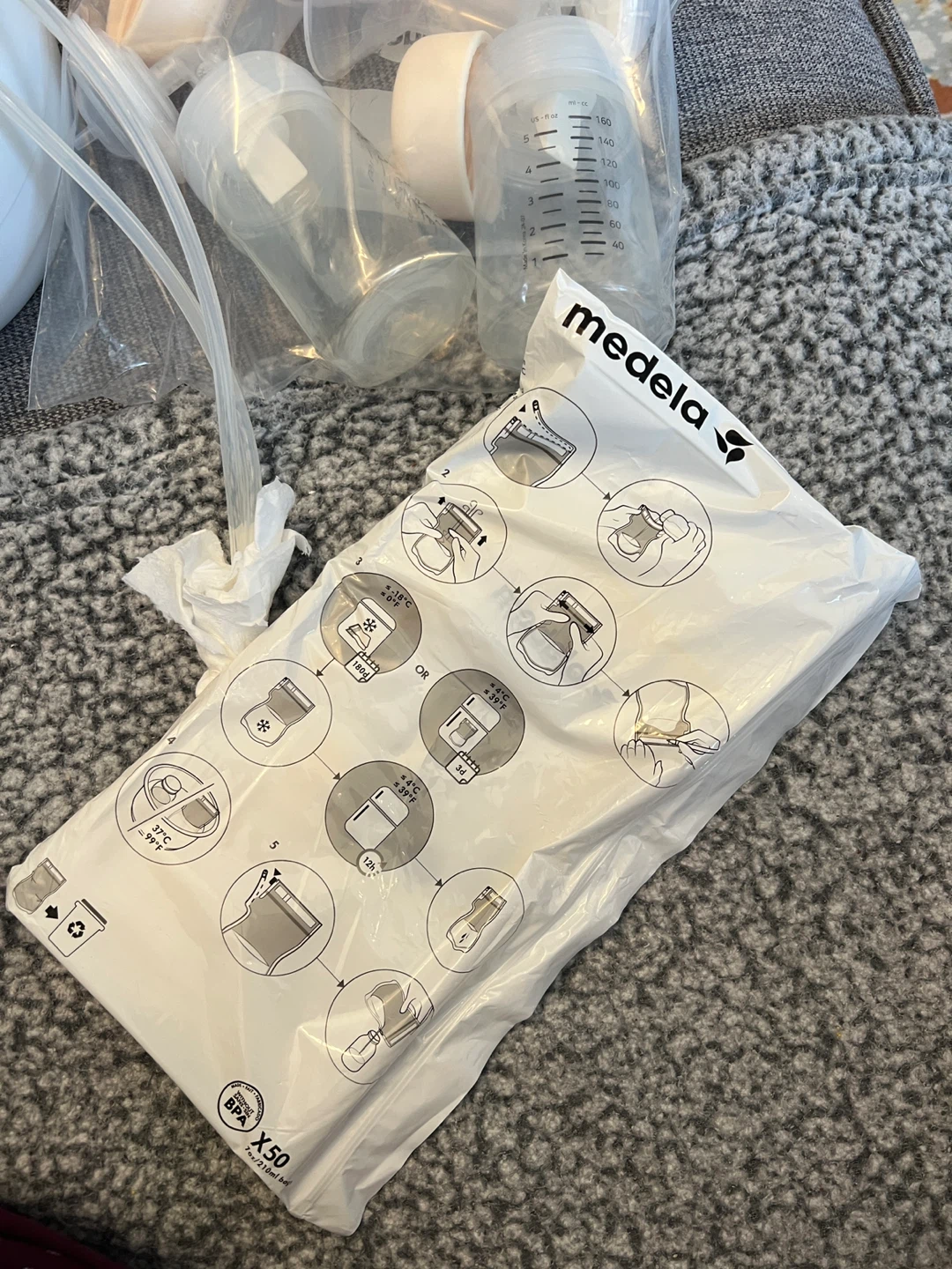 Spectra S1 Breast Pump - photo 3